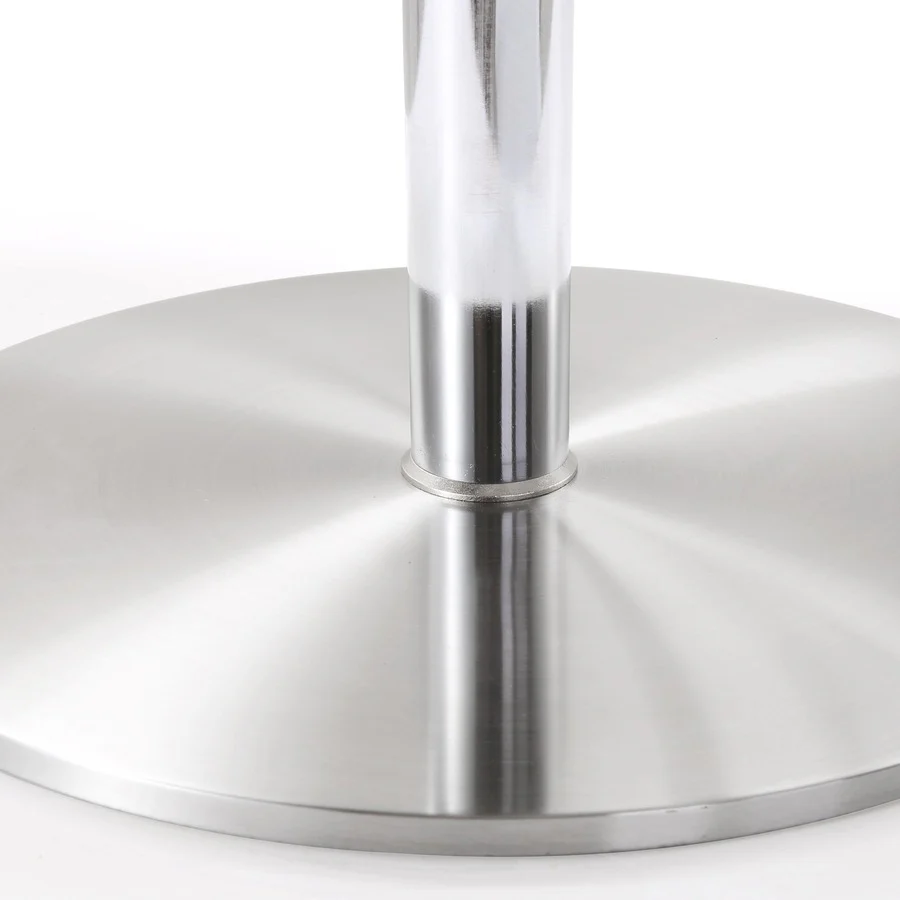 Amalfi Performance Vegan Leather Adjustable Stool - Image 34