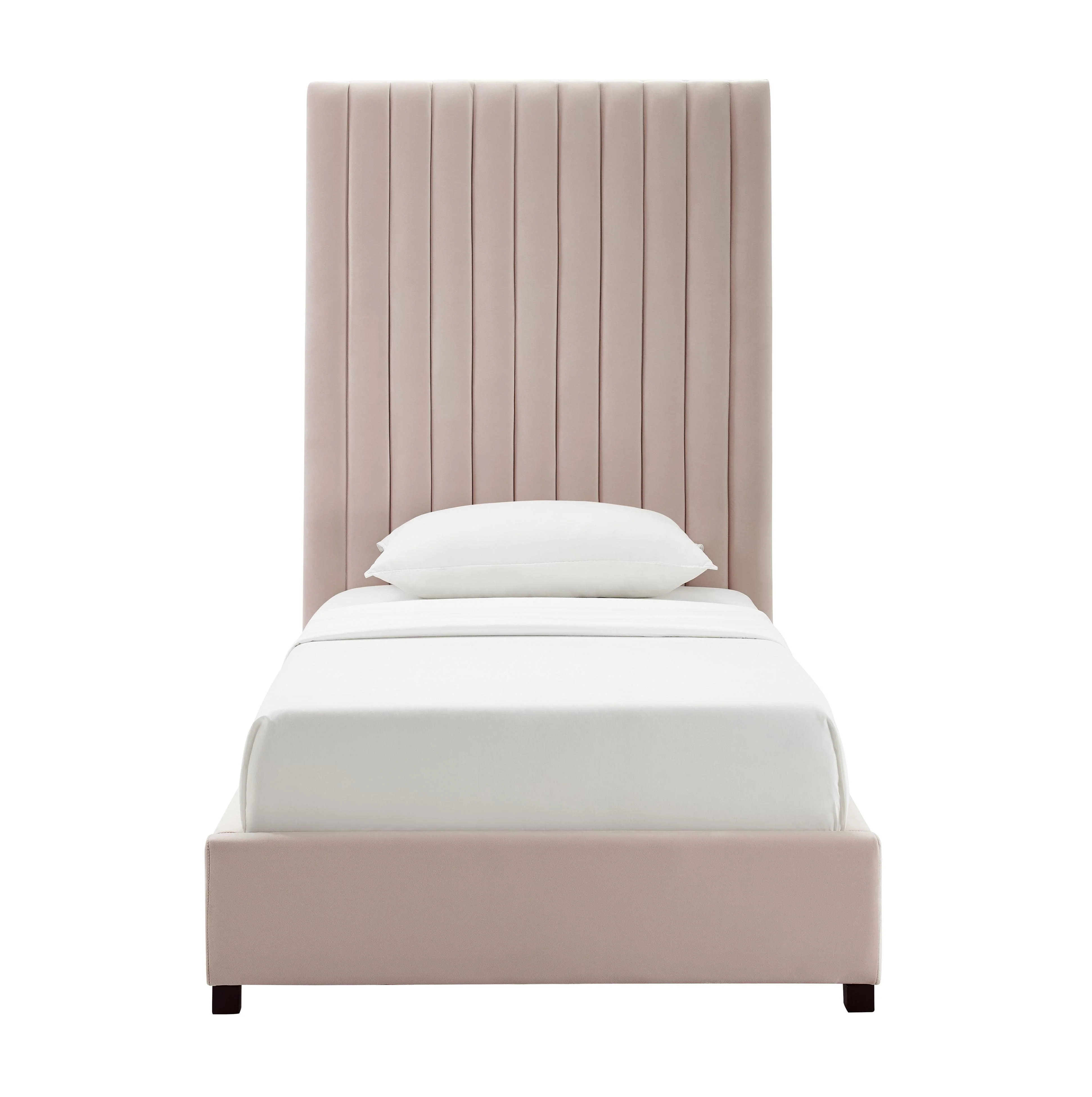 Arabelle Performance Velvet Bed - Image 40