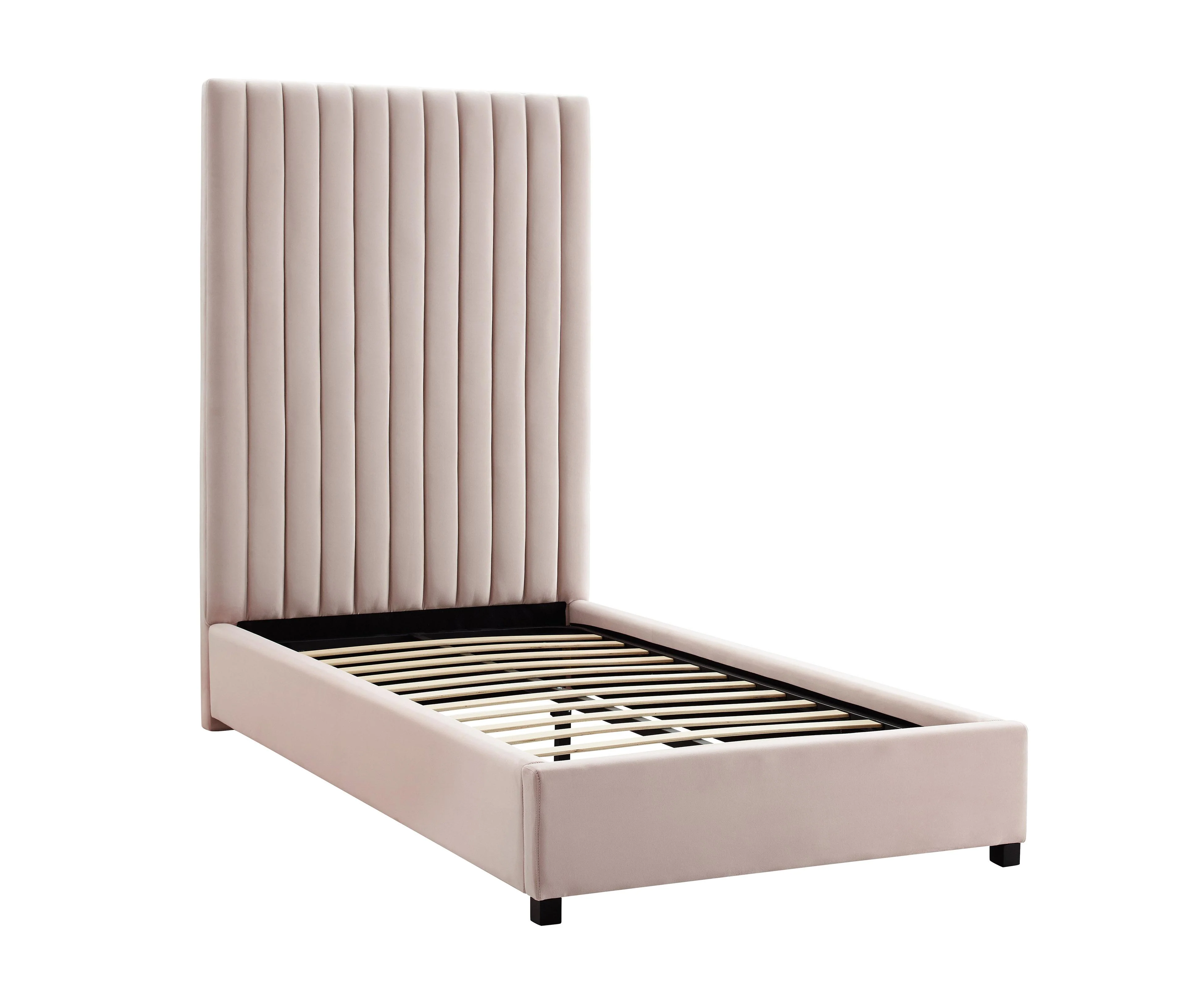 Arabelle Performance Velvet Bed - Image 41