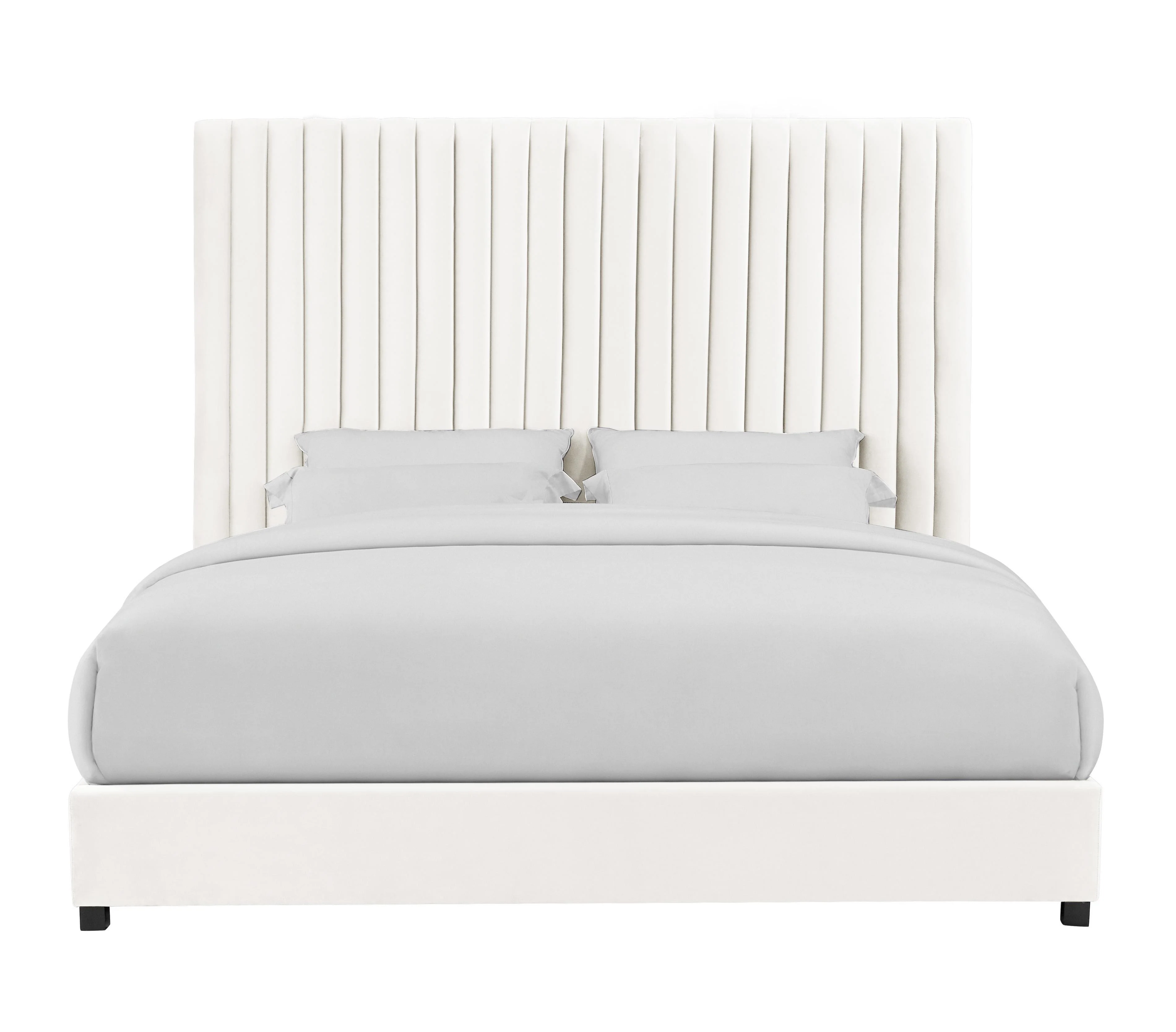 Arabelle Performance Velvet Bed - Image 50