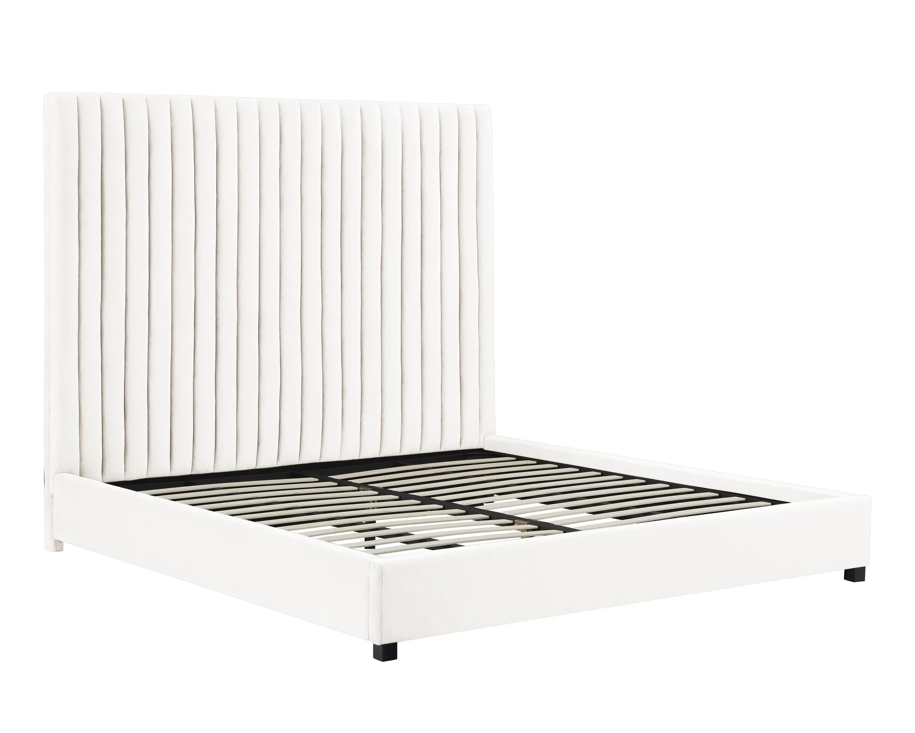 Arabelle Performance Velvet Bed - Image 51