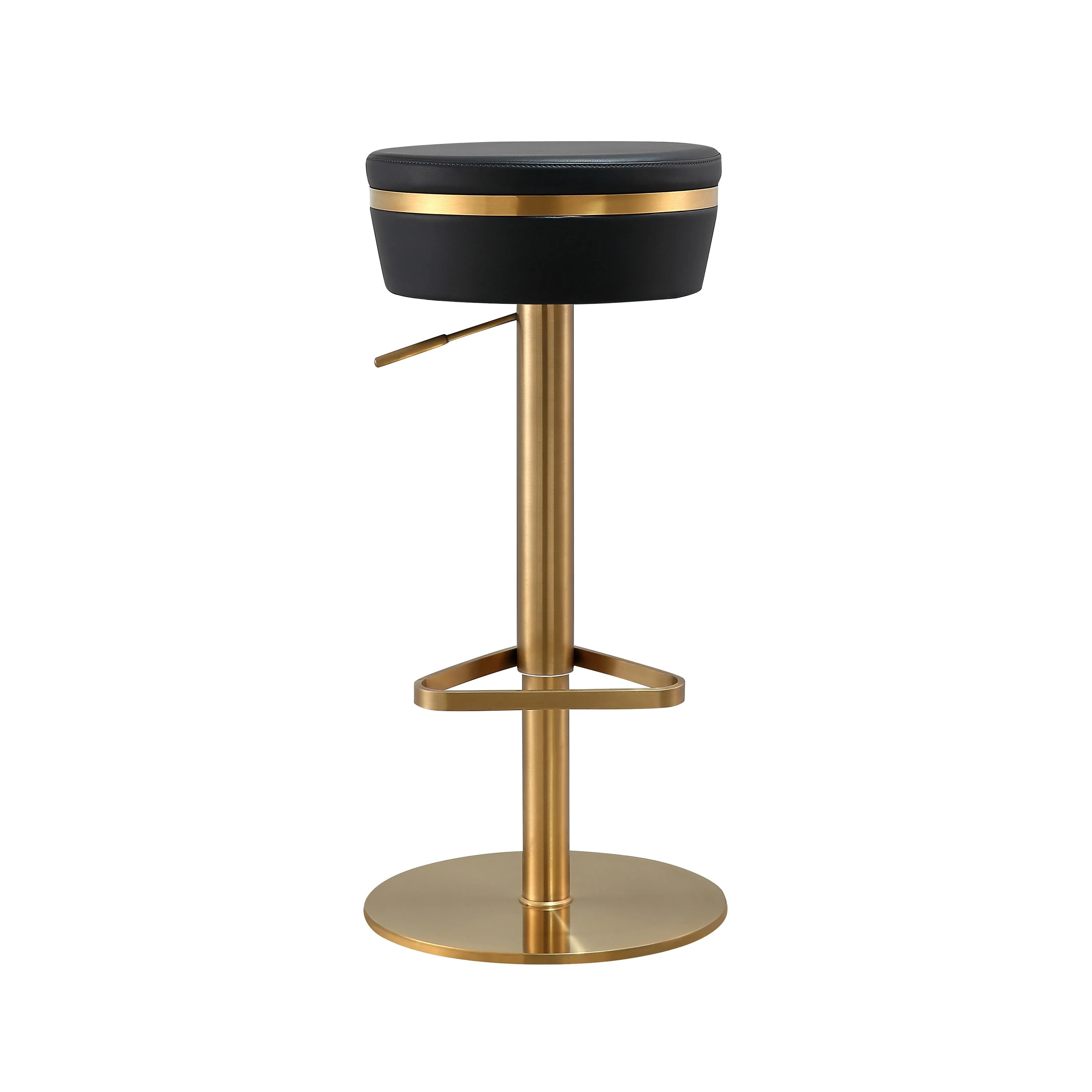 Astro Performance Vegan Leather Adjustable Stool - Image 12