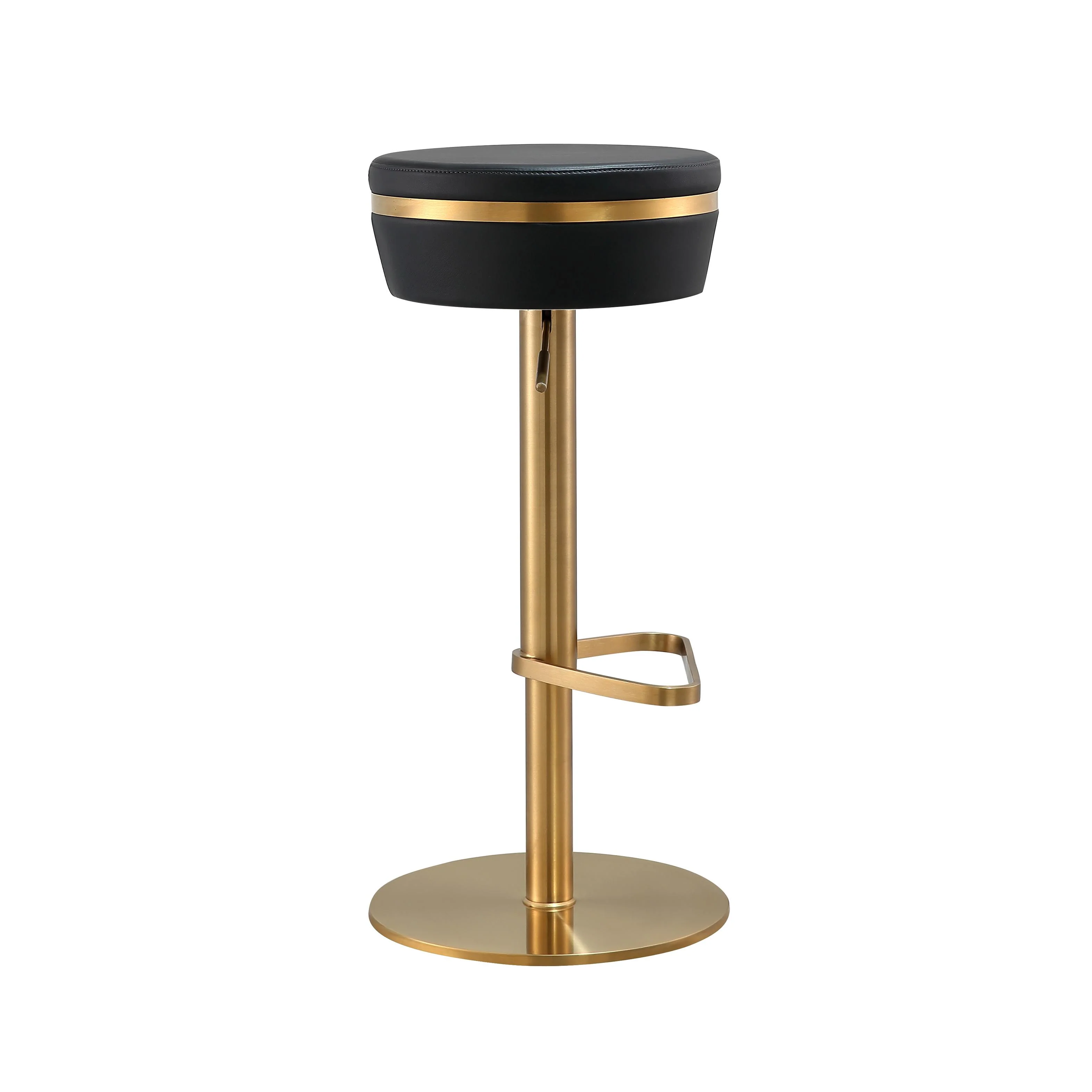 Astro Performance Vegan Leather Adjustable Stool - Image 14