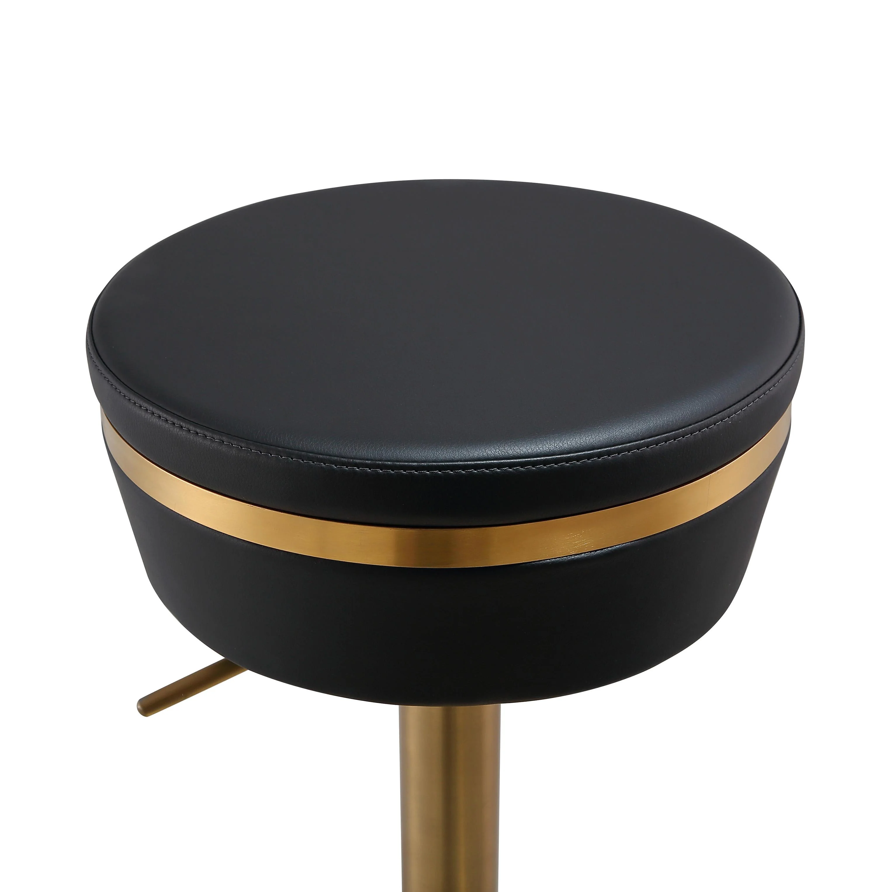 Astro Performance Vegan Leather Adjustable Stool - Image 15