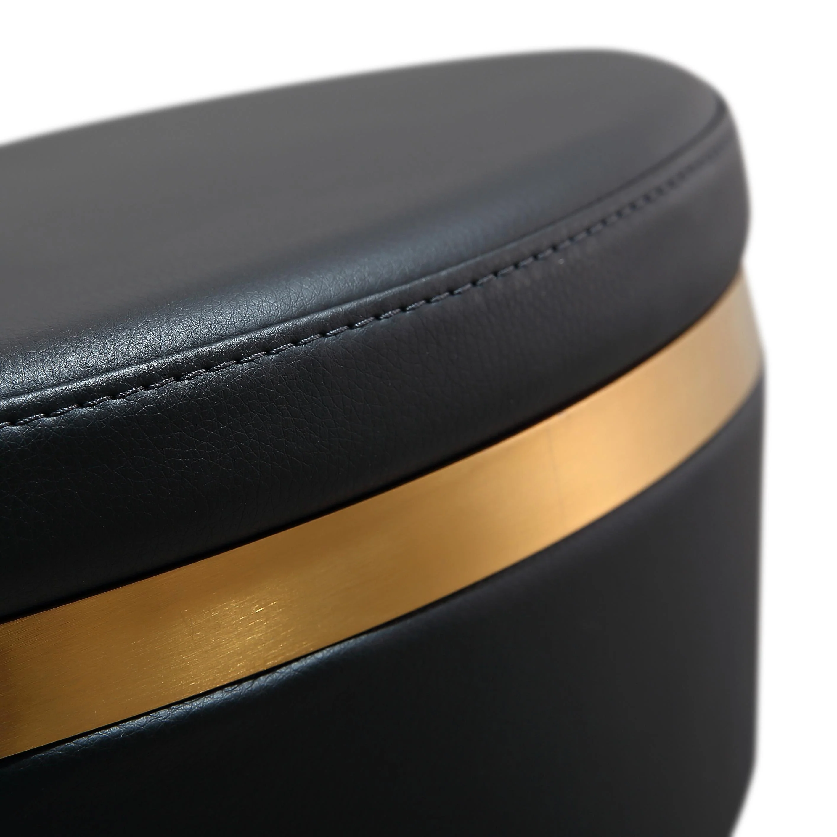 Astro Performance Vegan Leather Adjustable Stool - Image 16
