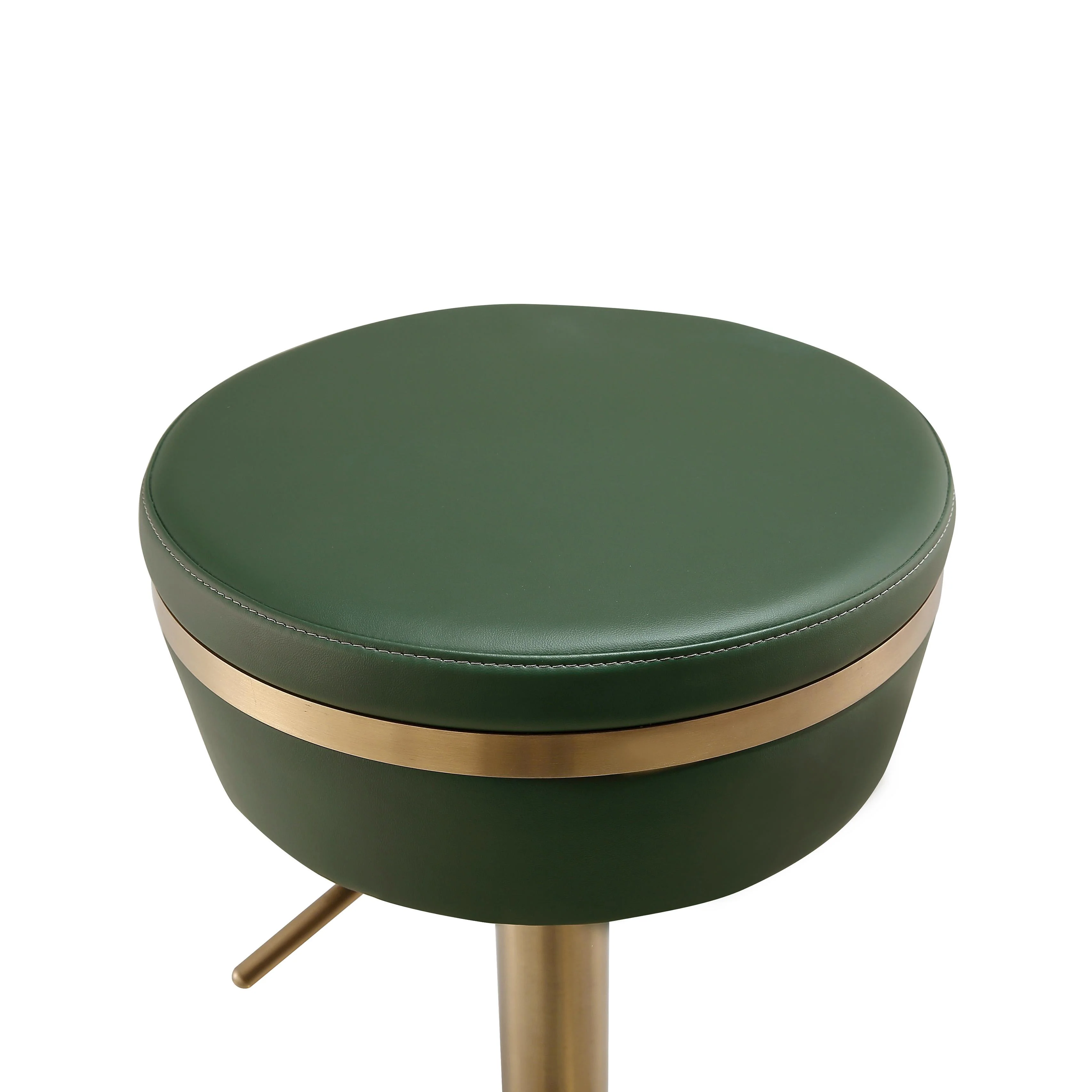 Astro Performance Vegan Leather Adjustable Stool - Image 6