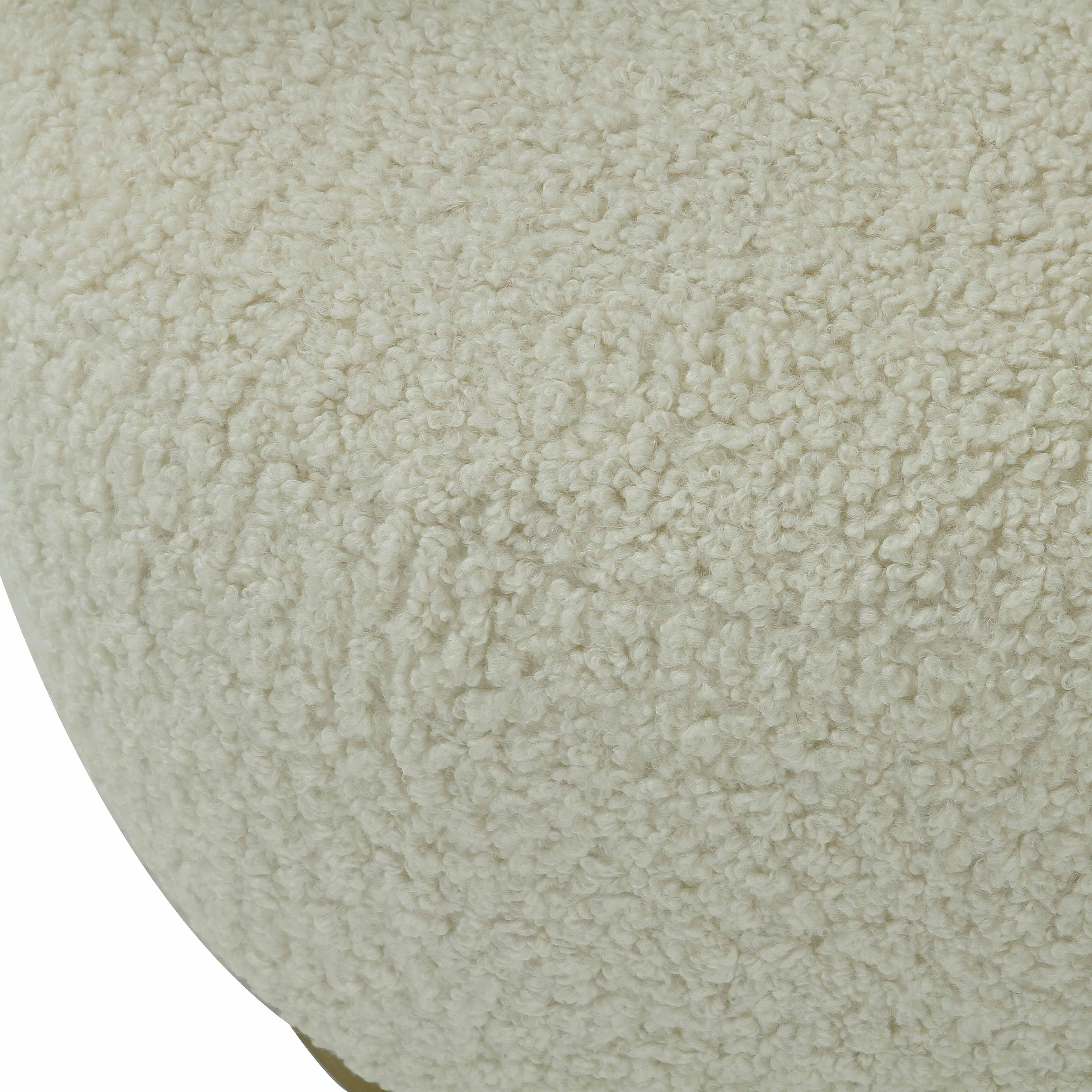 Austin Performance Fabric Swivel Accent Chair - Image 5