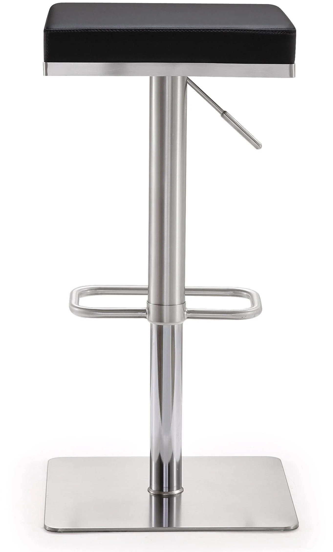 Bari Performance Vegan Leather Adjustable Stool - Image 32