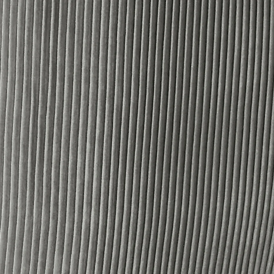 Beatrix Pleated Performance Velvet Dining Chair - Image 6