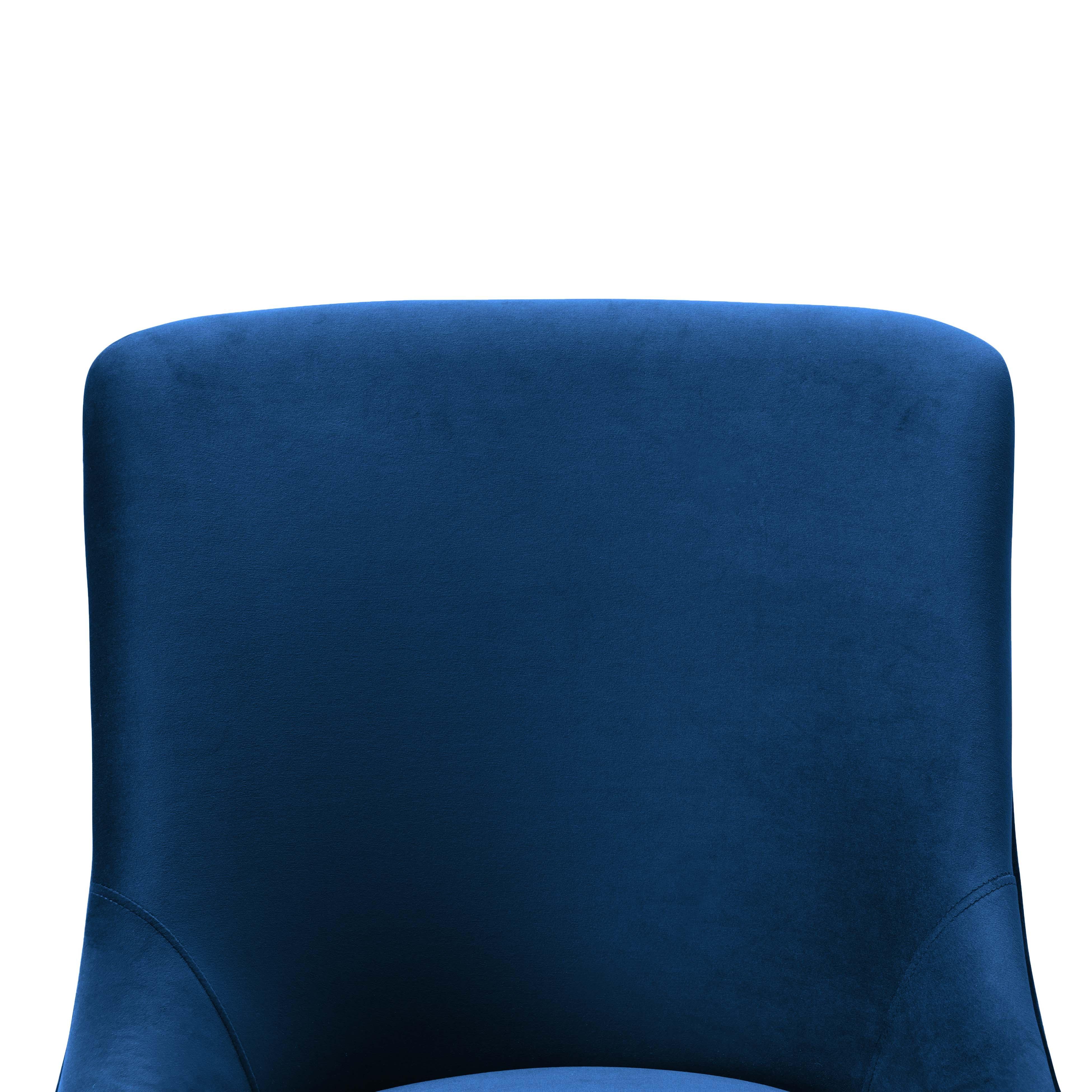 Beatrix Performance Velvet Office Swivel Chair - Image 19