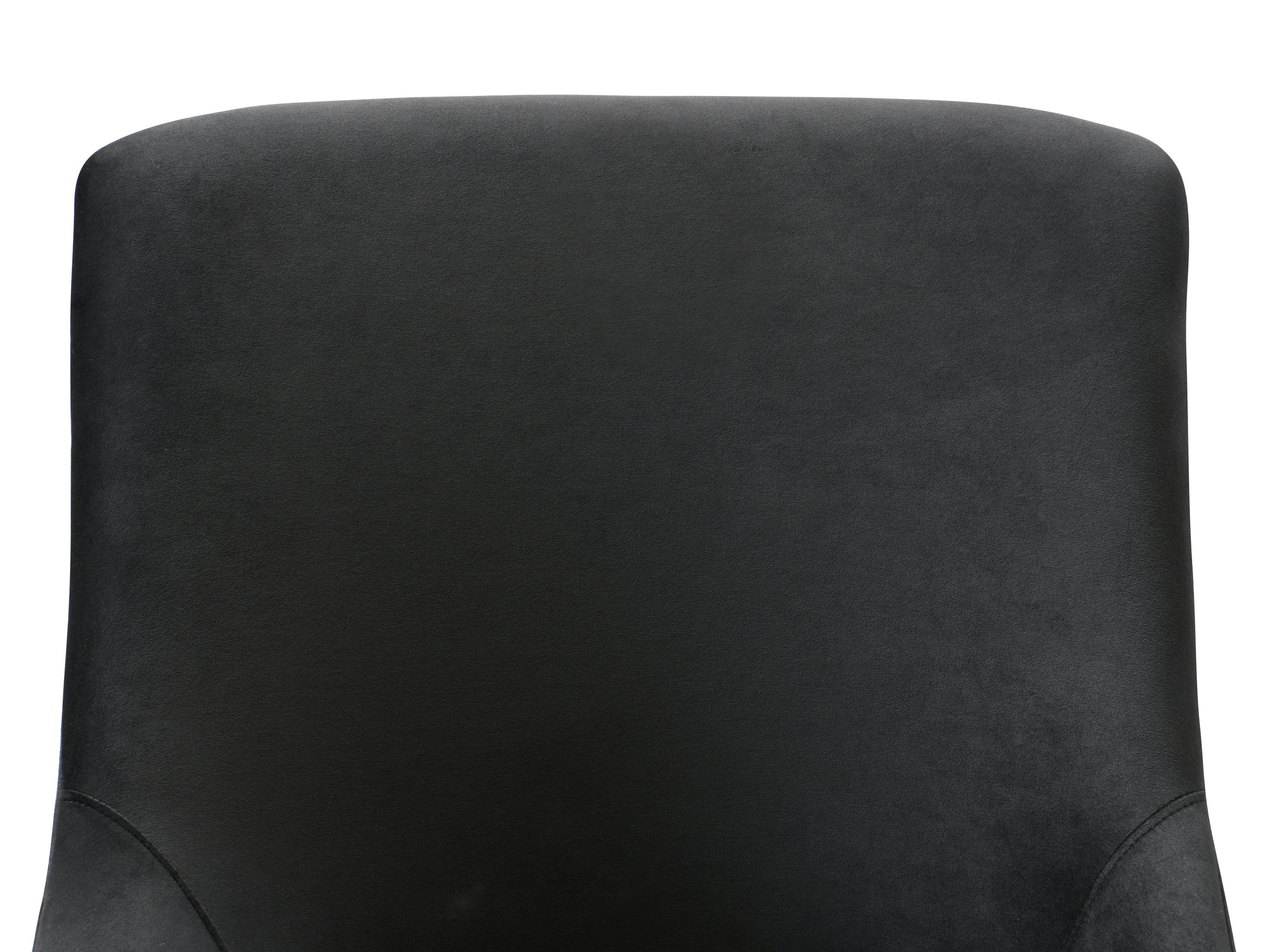 Beatrix Performance Velvet Office Swivel Chair - Image 27