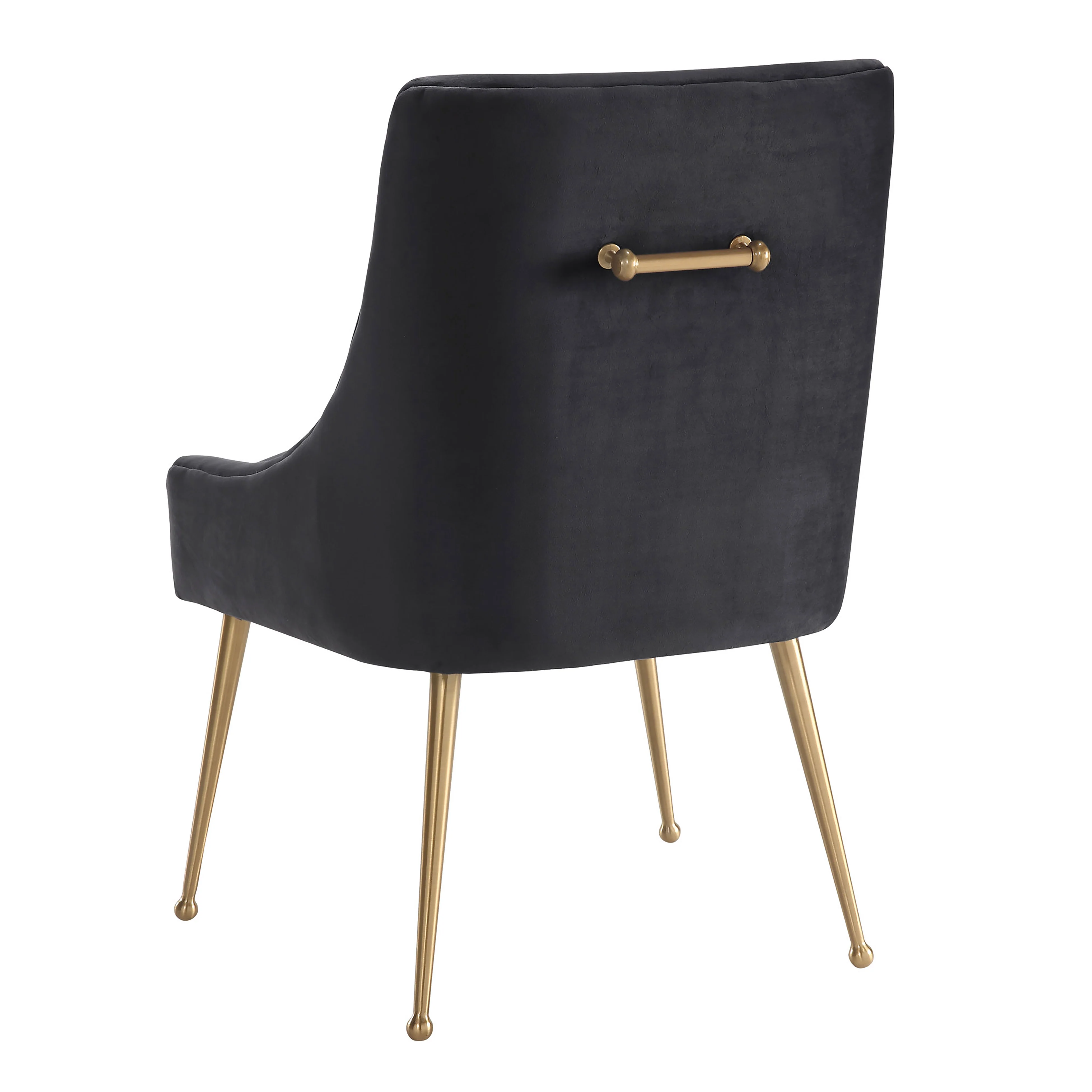Beatrix Performance Velvet Dining Chair - Image 11