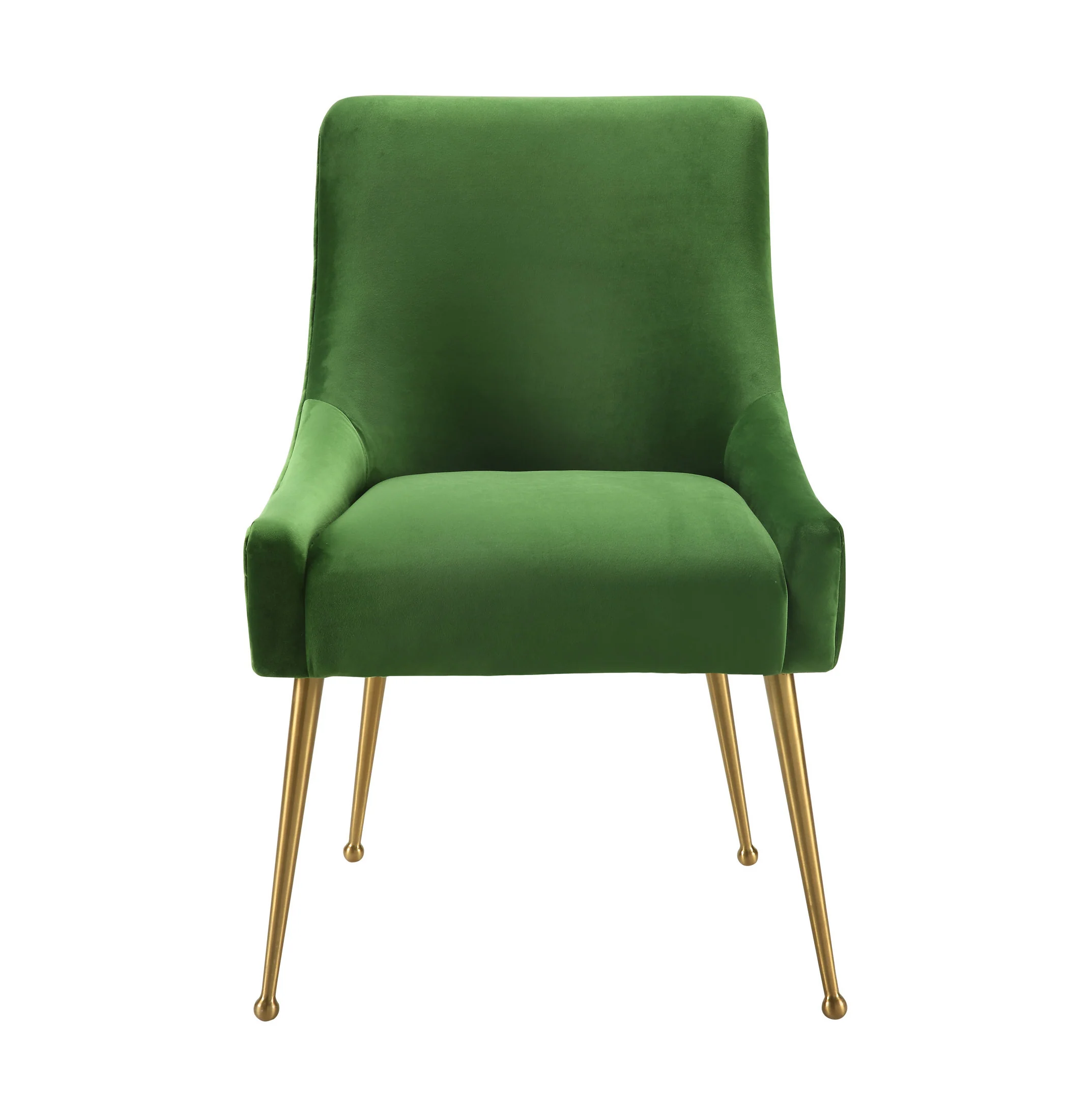 Beatrix Performance Velvet Dining Chair - Image 18