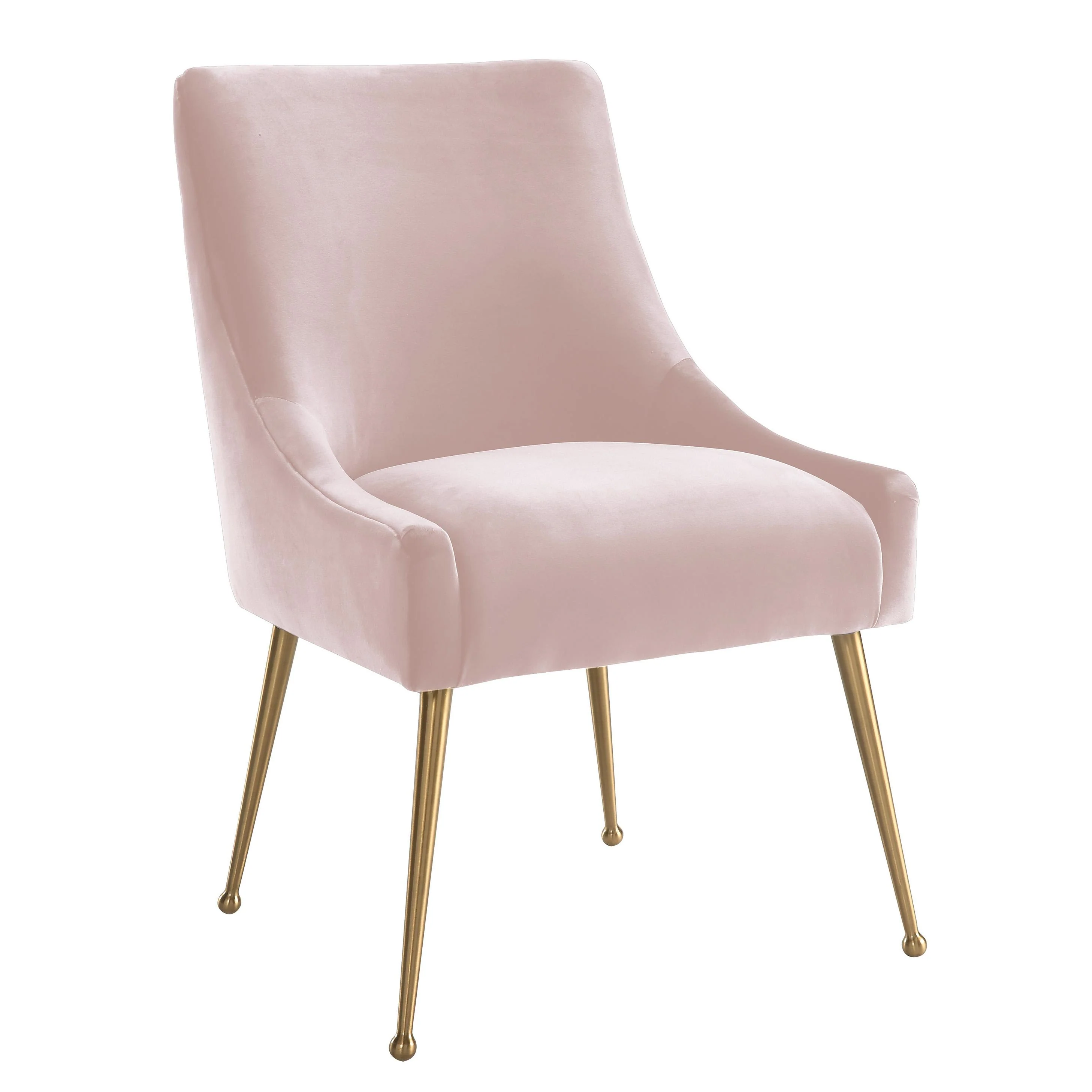 Beatrix Performance Velvet Dining Chair - Image 24