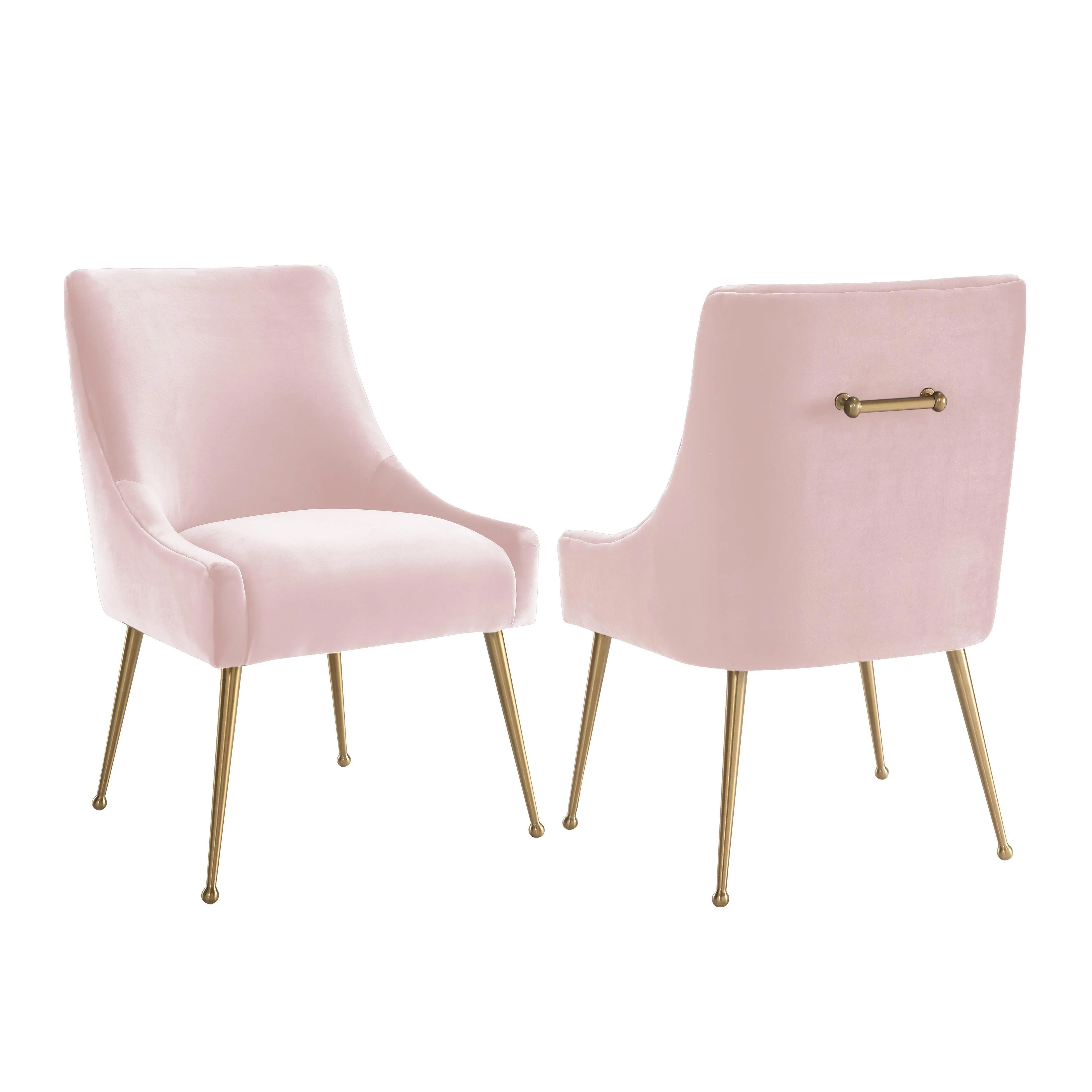 Beatrix Performance Velvet Dining Chair - Image 29