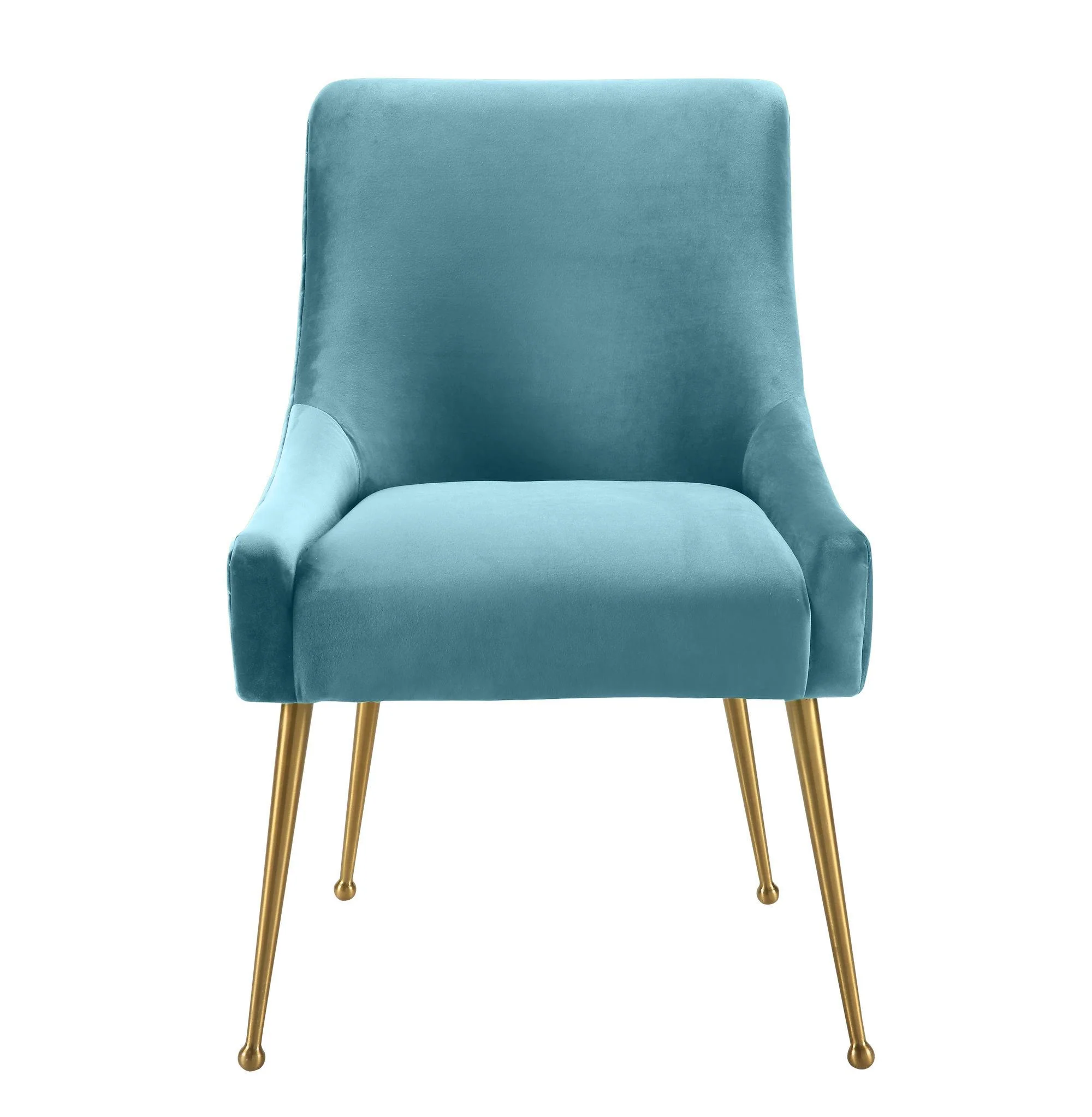 Beatrix Performance Velvet Dining Chair - Image 34