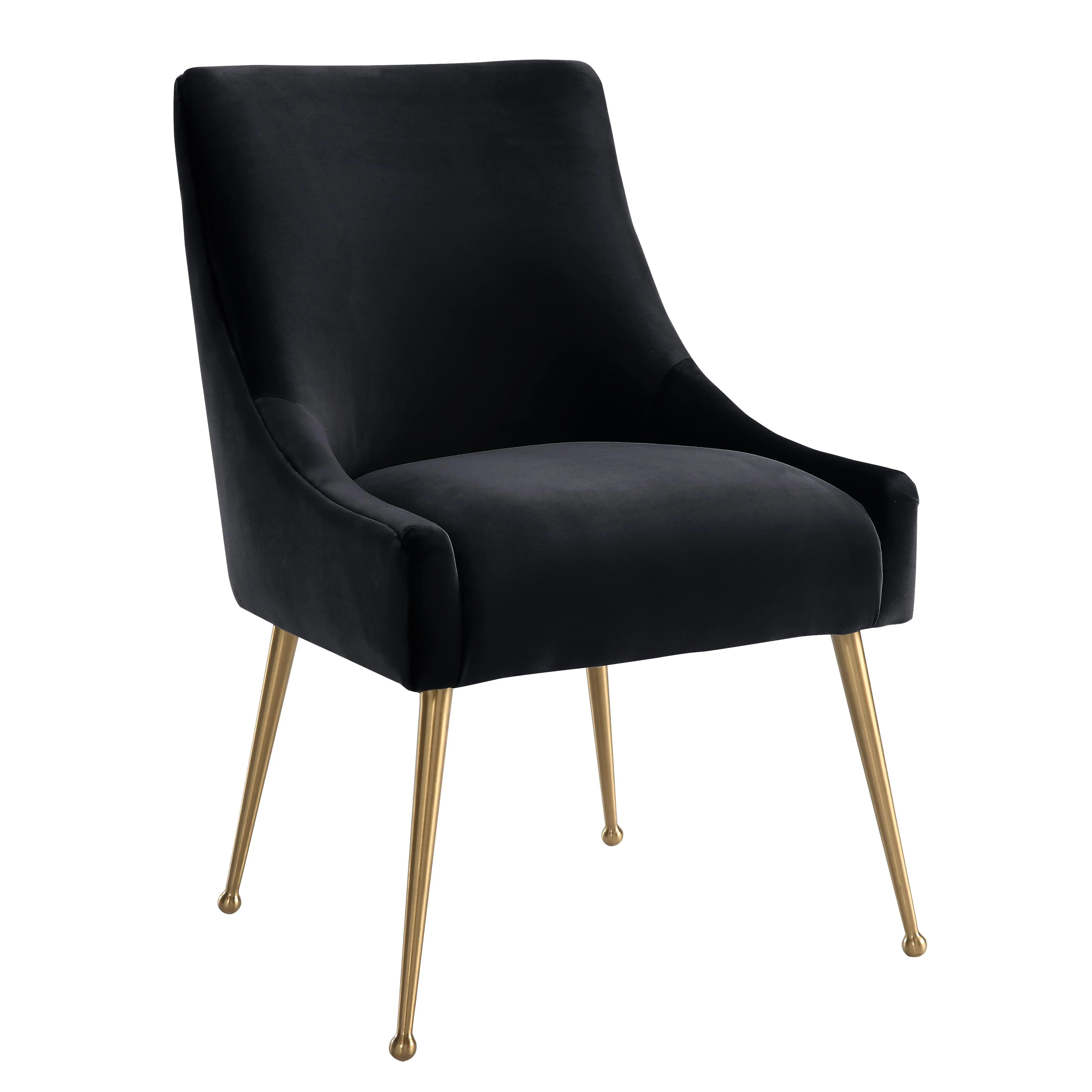 Beatrix Performance Velvet Dining Chair - Image 38