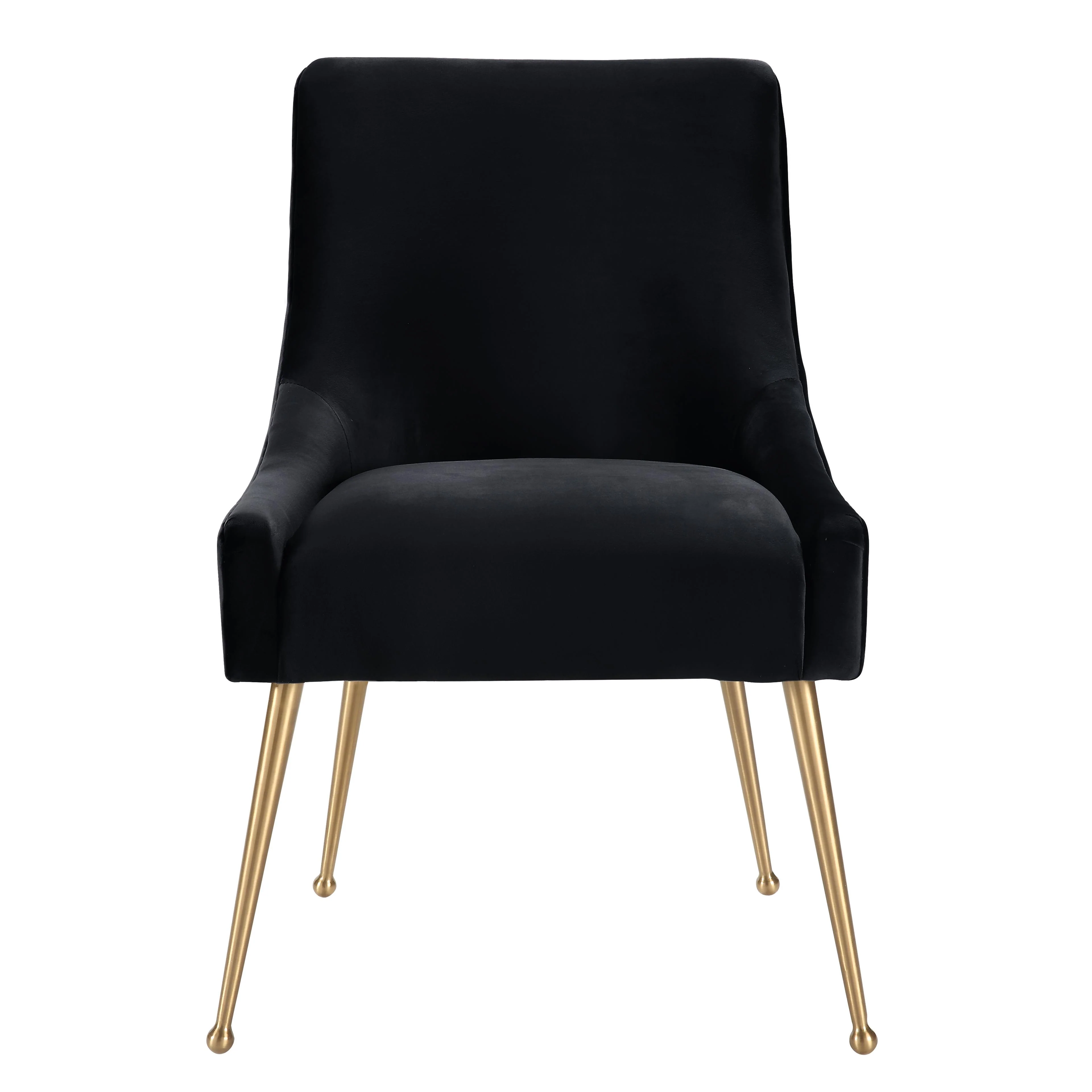 Beatrix Performance Velvet Dining Chair - Image 40