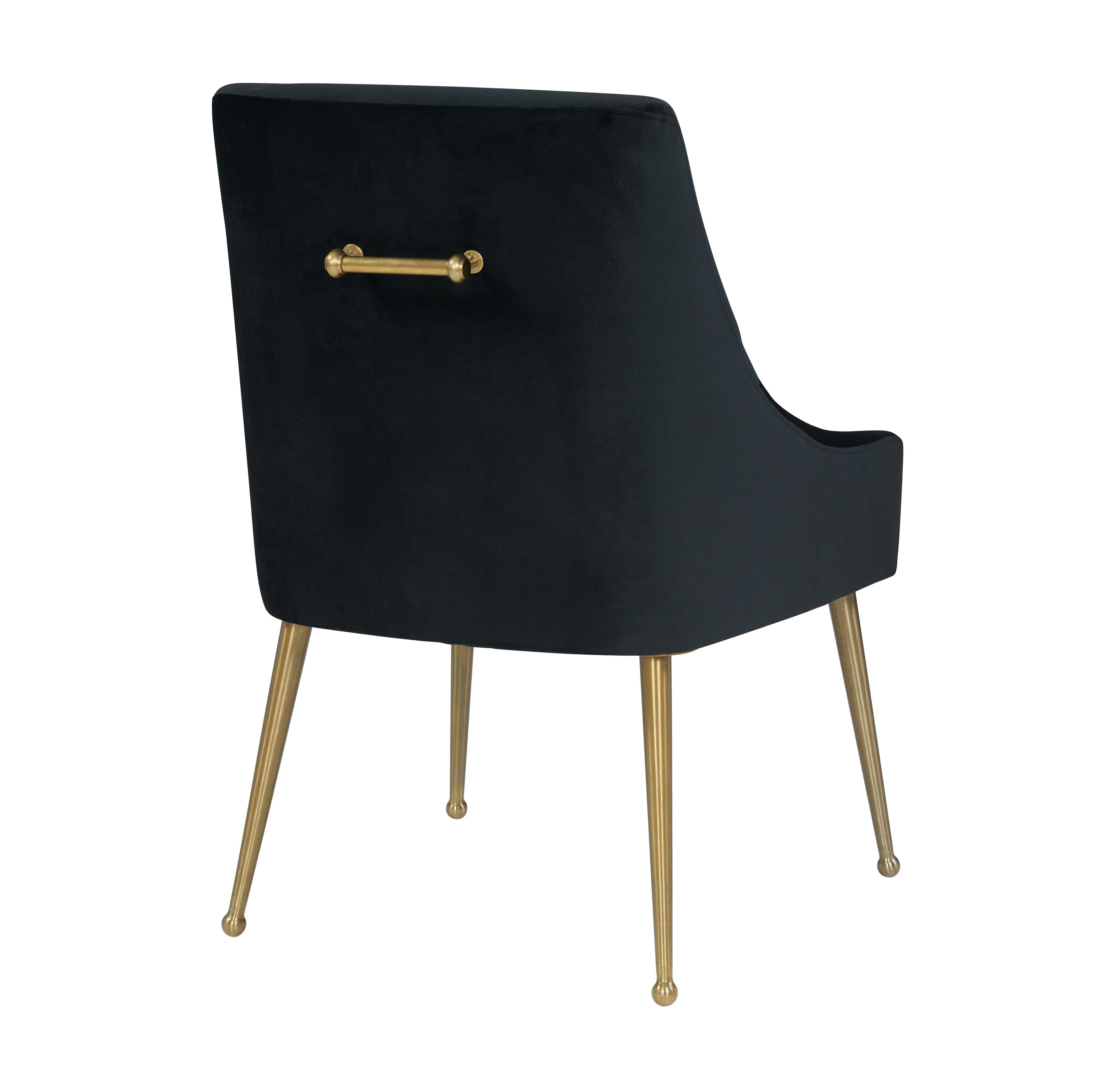 Beatrix Performance Velvet Dining Chair - Image 41