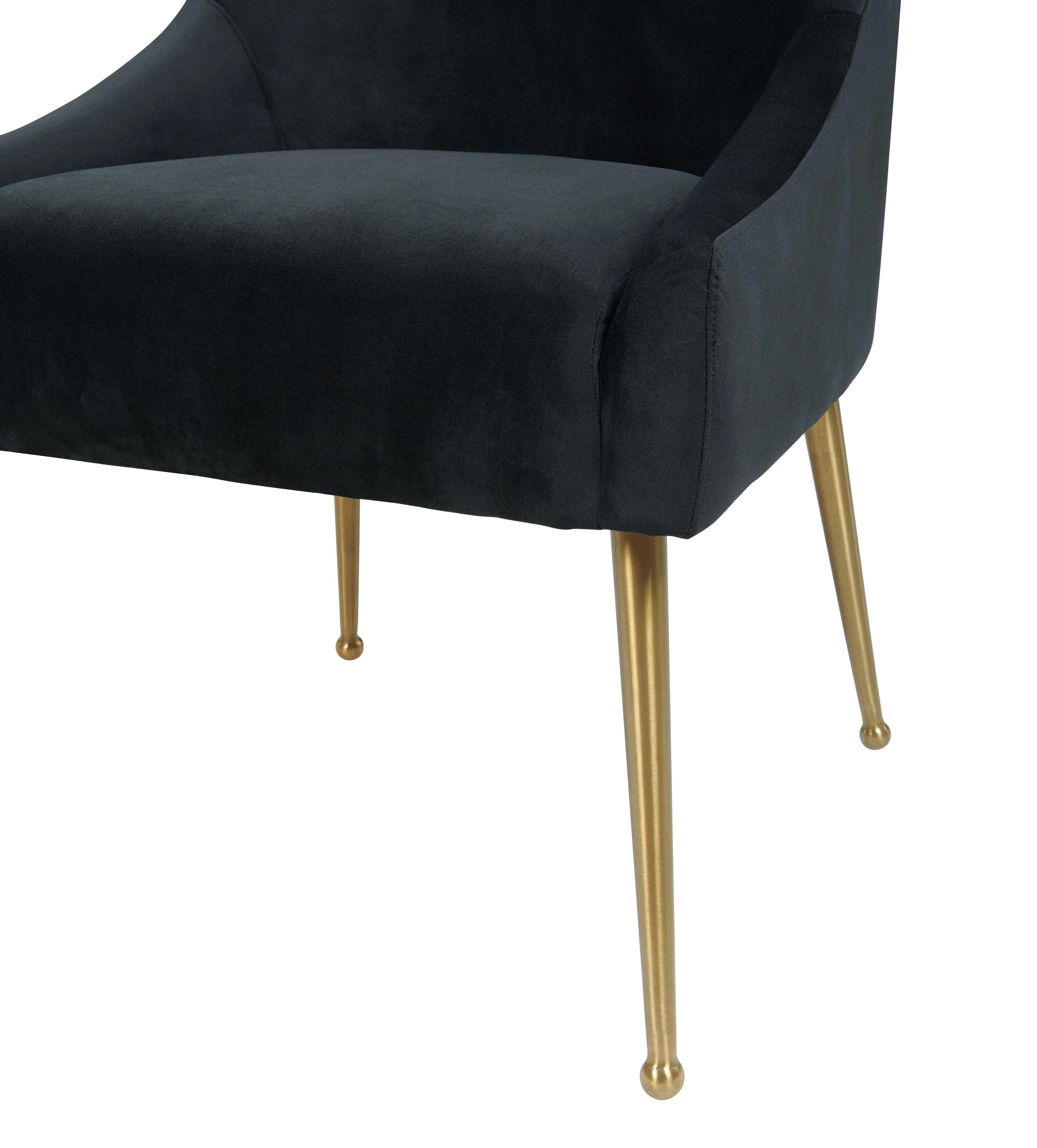Beatrix Performance Velvet Dining Chair - Image 42