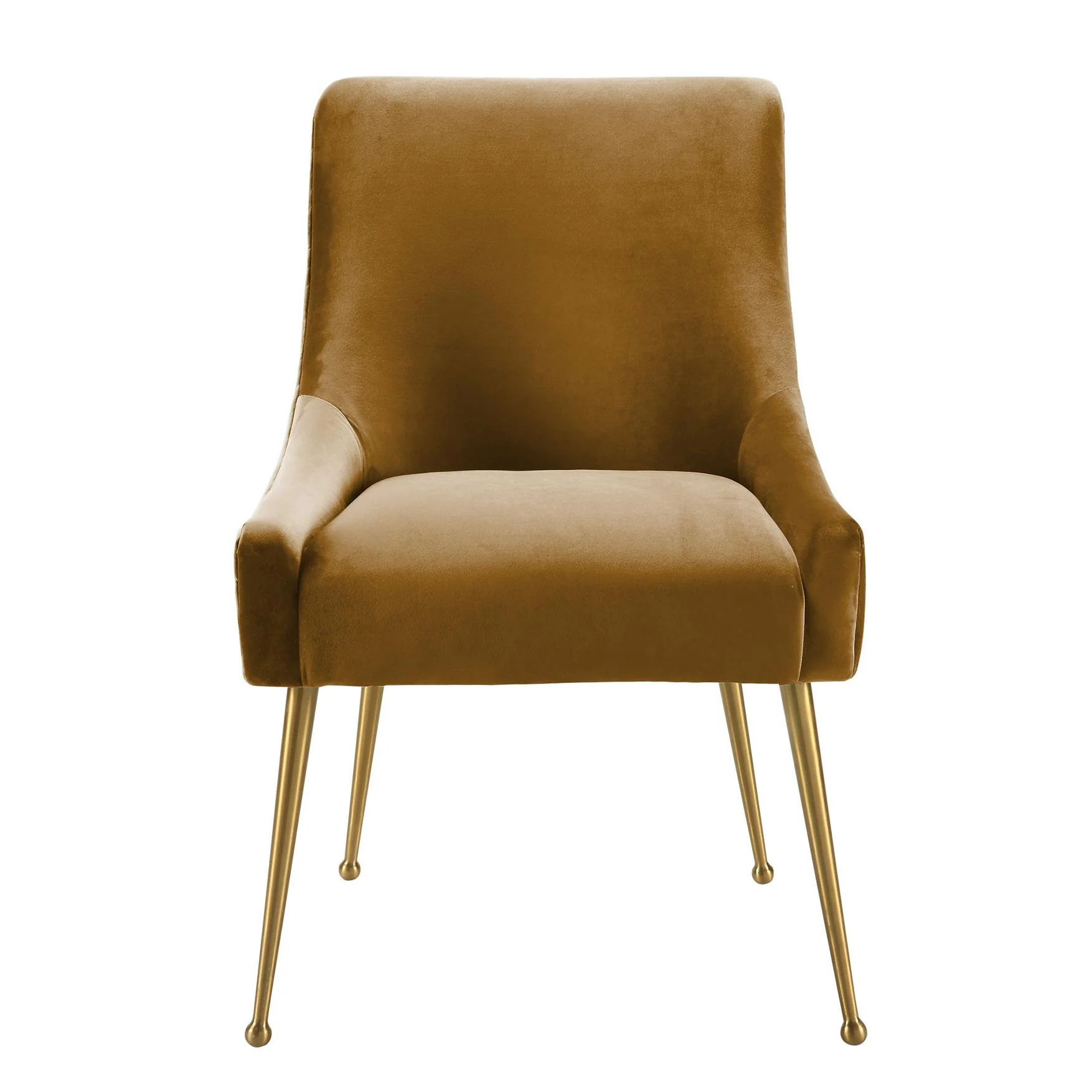 Beatrix Performance Velvet Dining Chair - Image 47