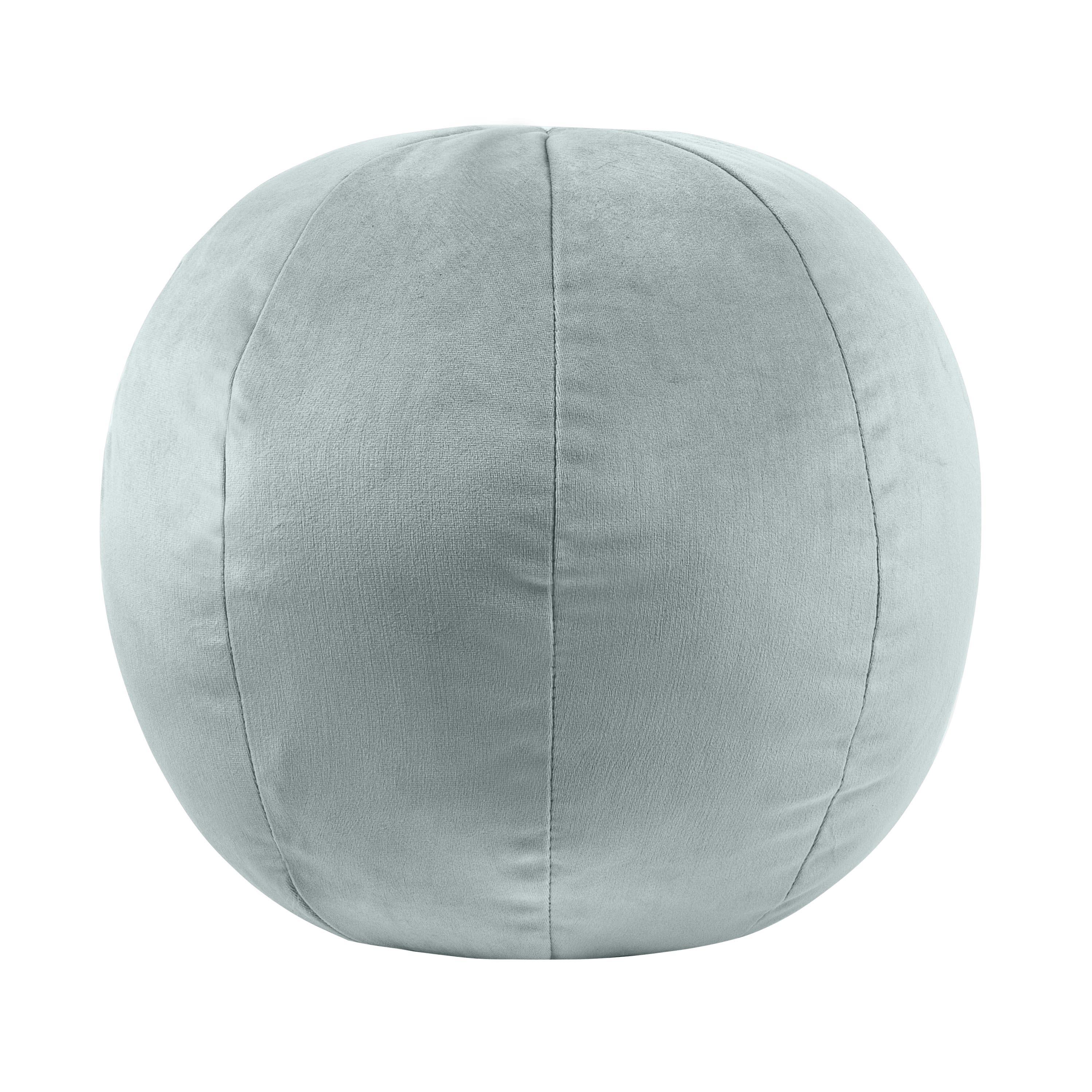 Boba Velvet Ball Throw Pillow (9"-14") - Image 10