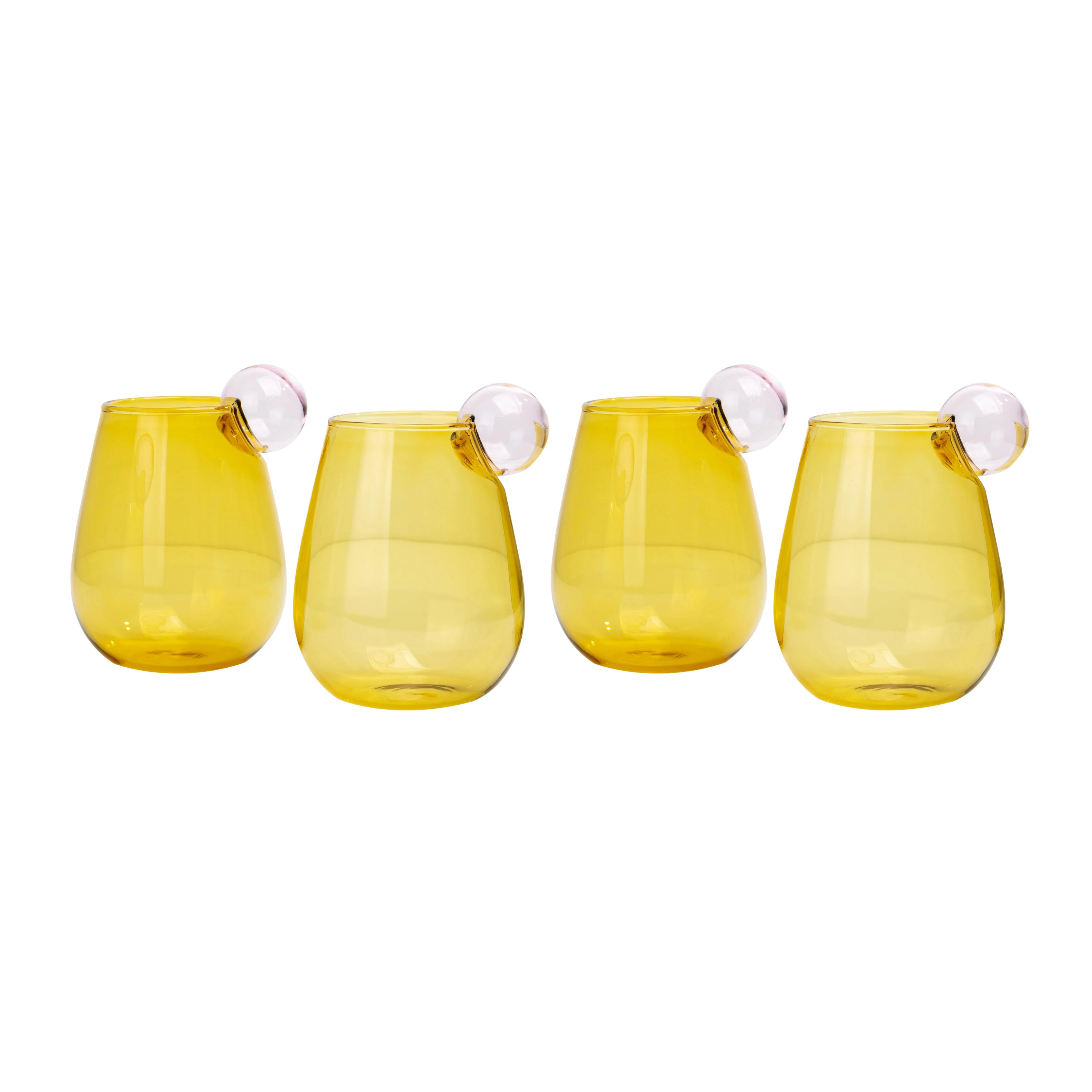 Boule Water Glass - Set of 4 - Image 3
