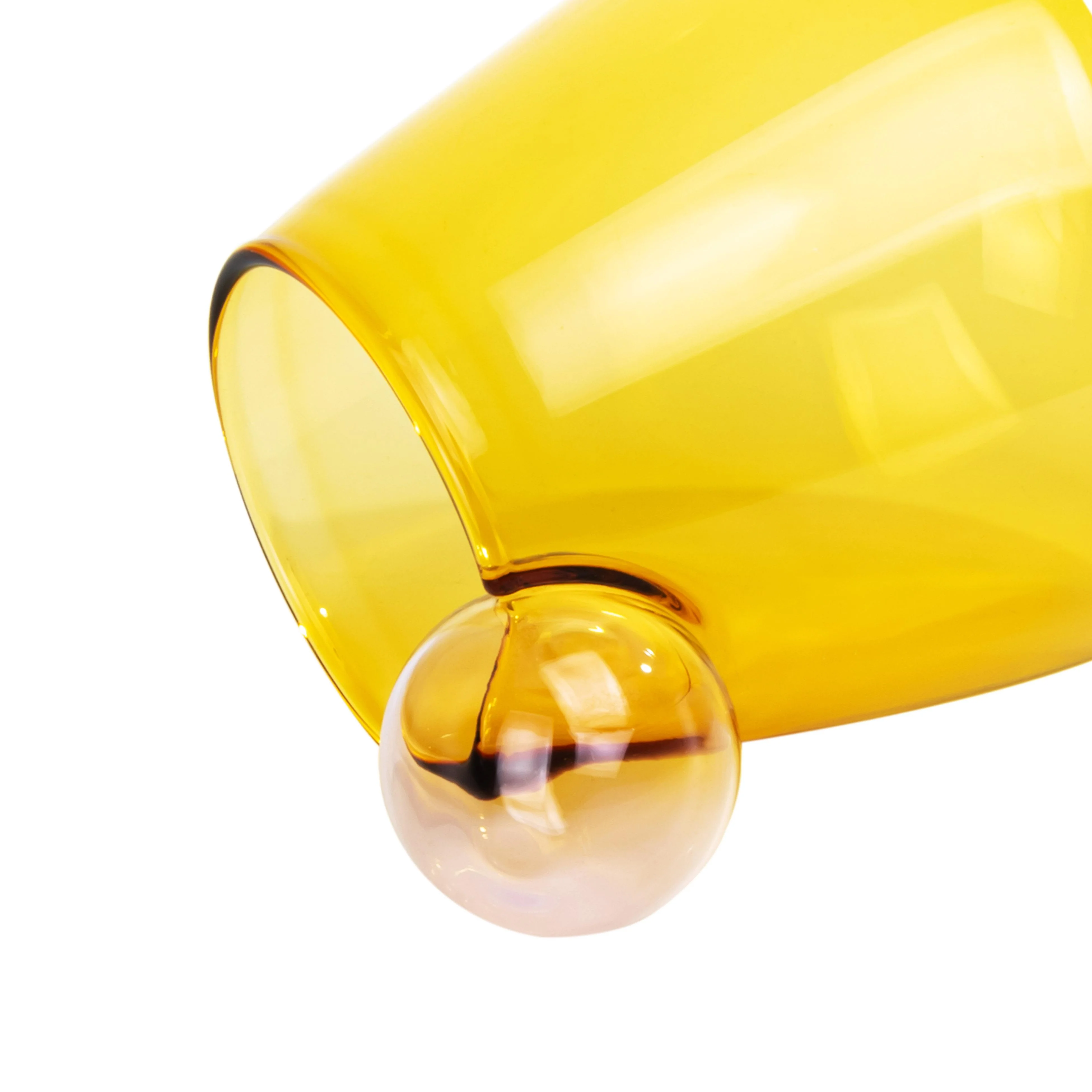 Boule Water Glass - Set of 4 - Image 5