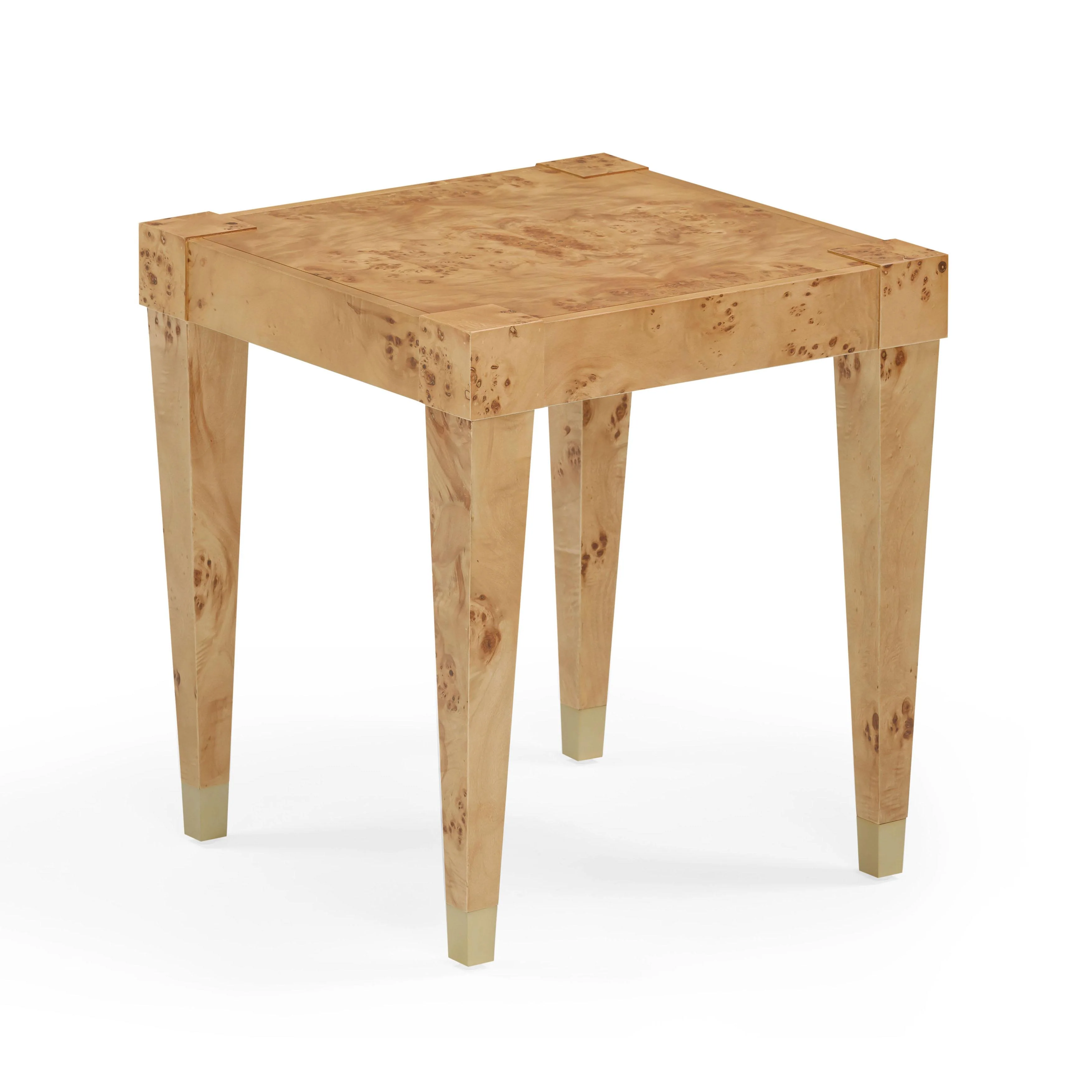 Brandyss Burl End Table - Image 12