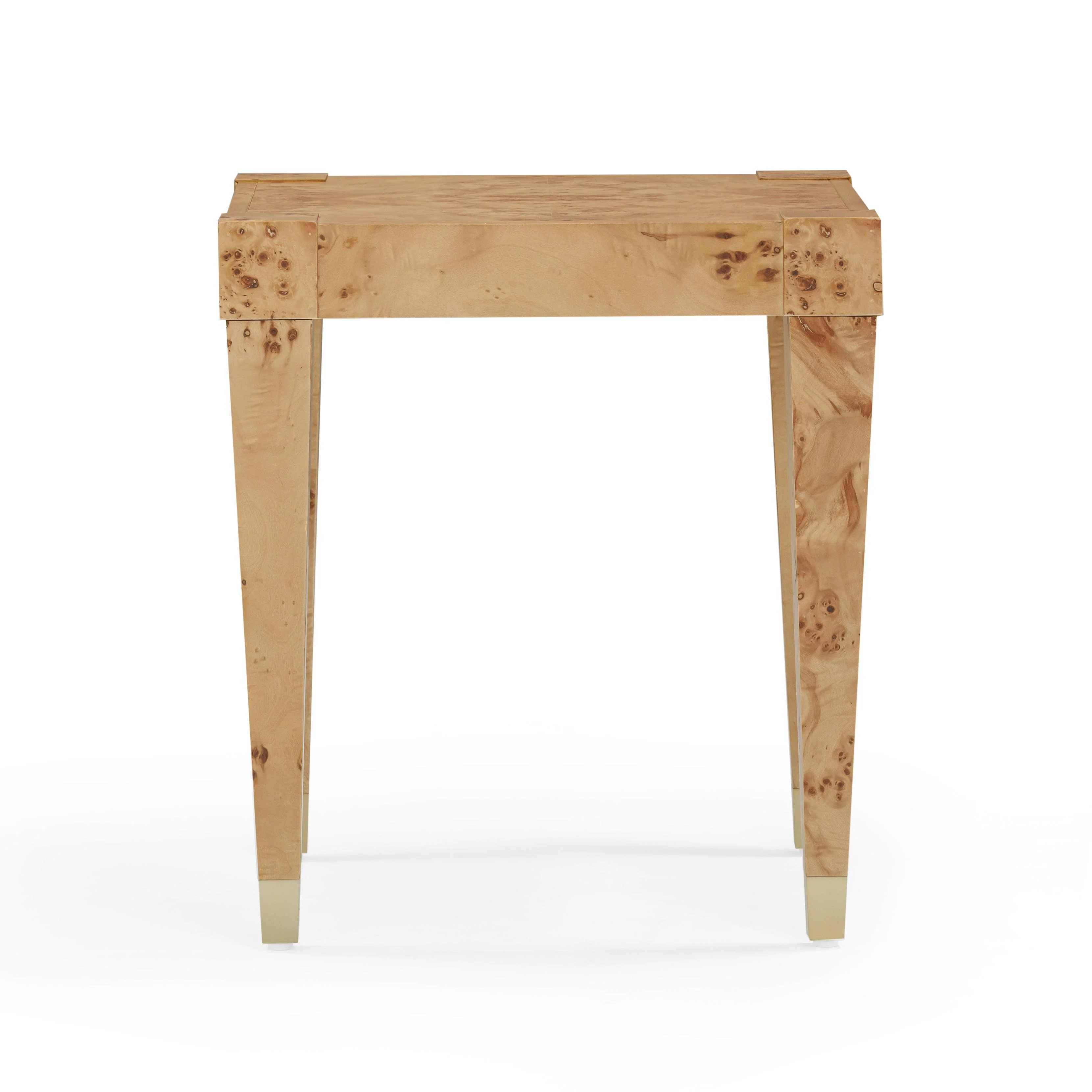 Brandyss Burl End Table - Image 14