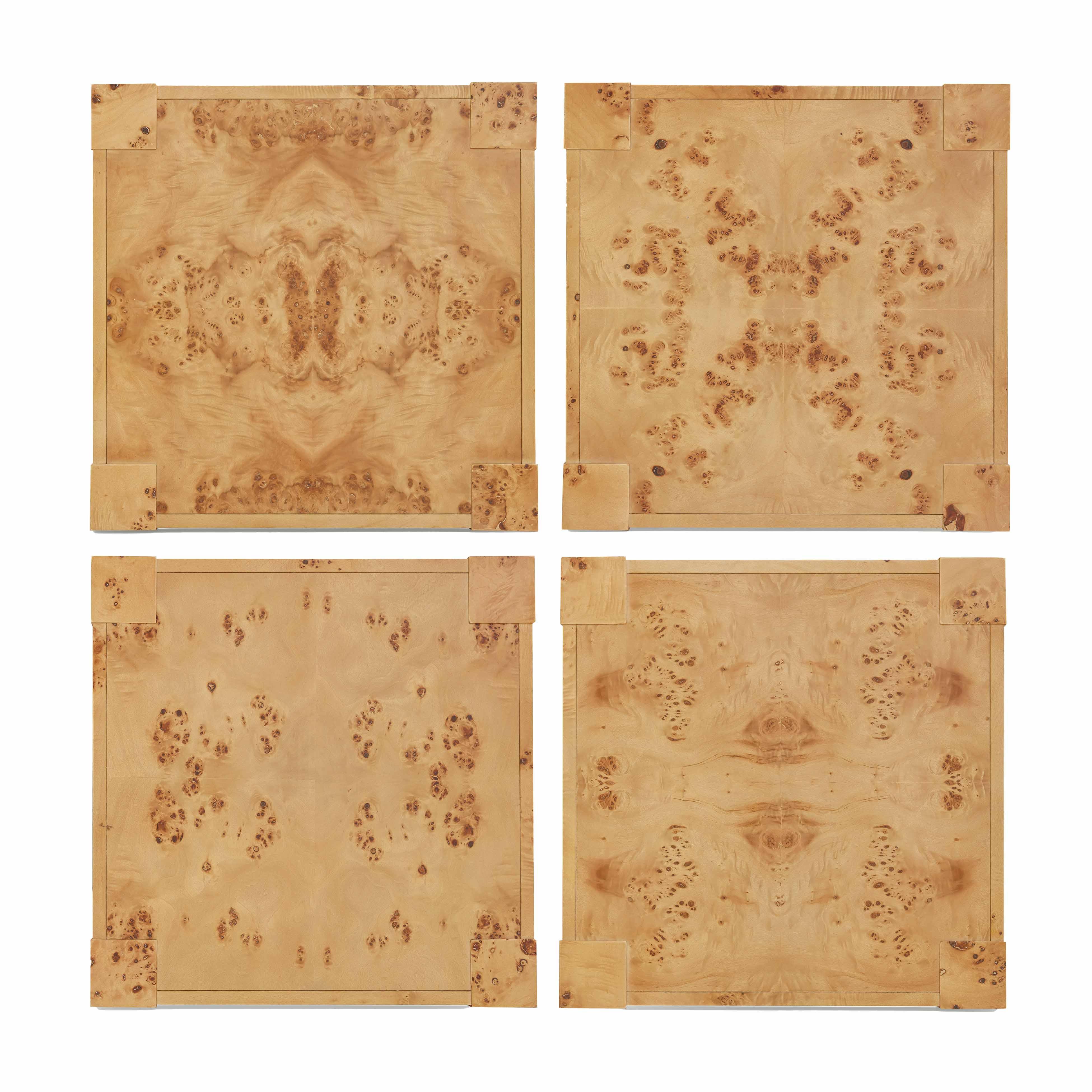 Brandyss Burl End Table - Image 17