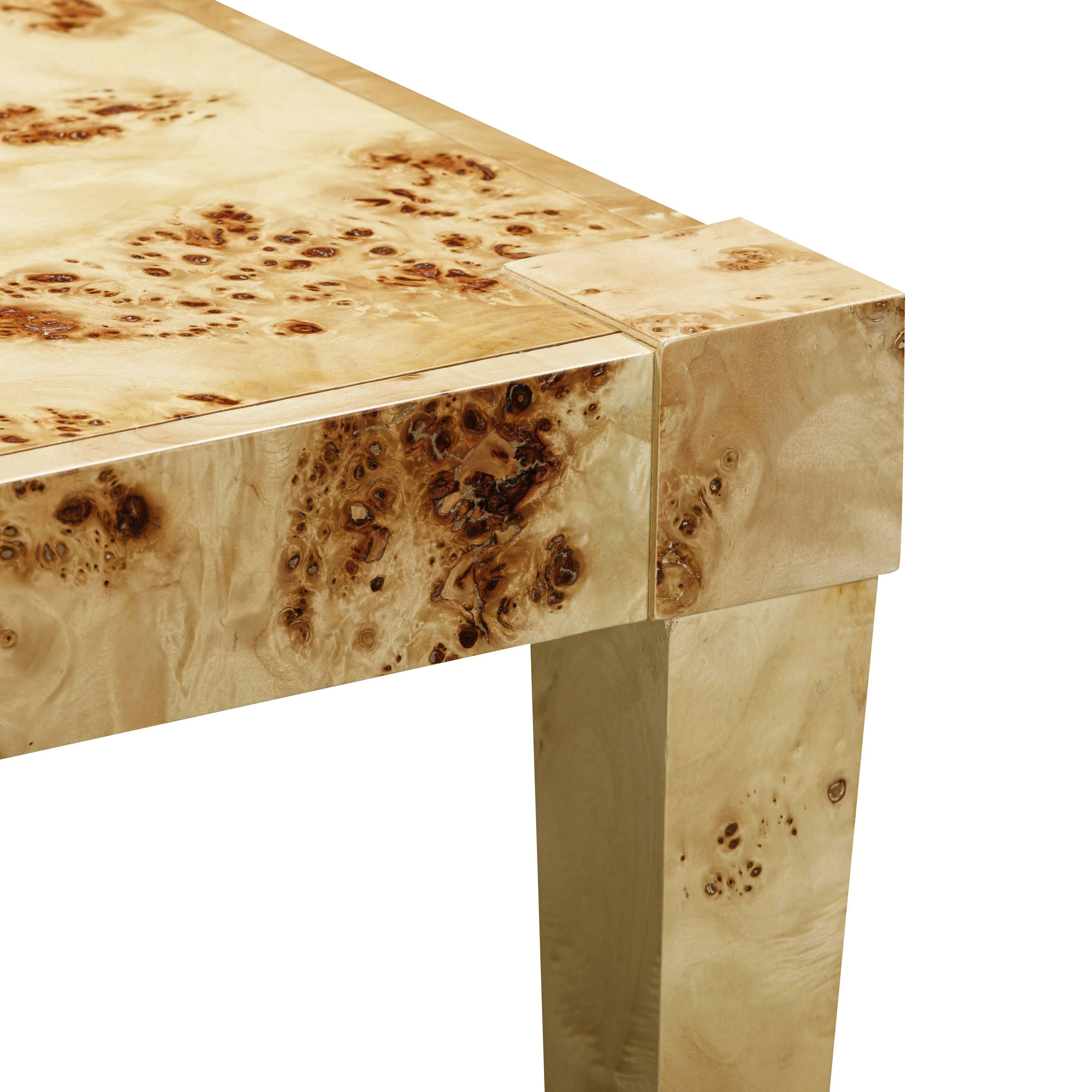 Brandyss Burl End Table - Image 3