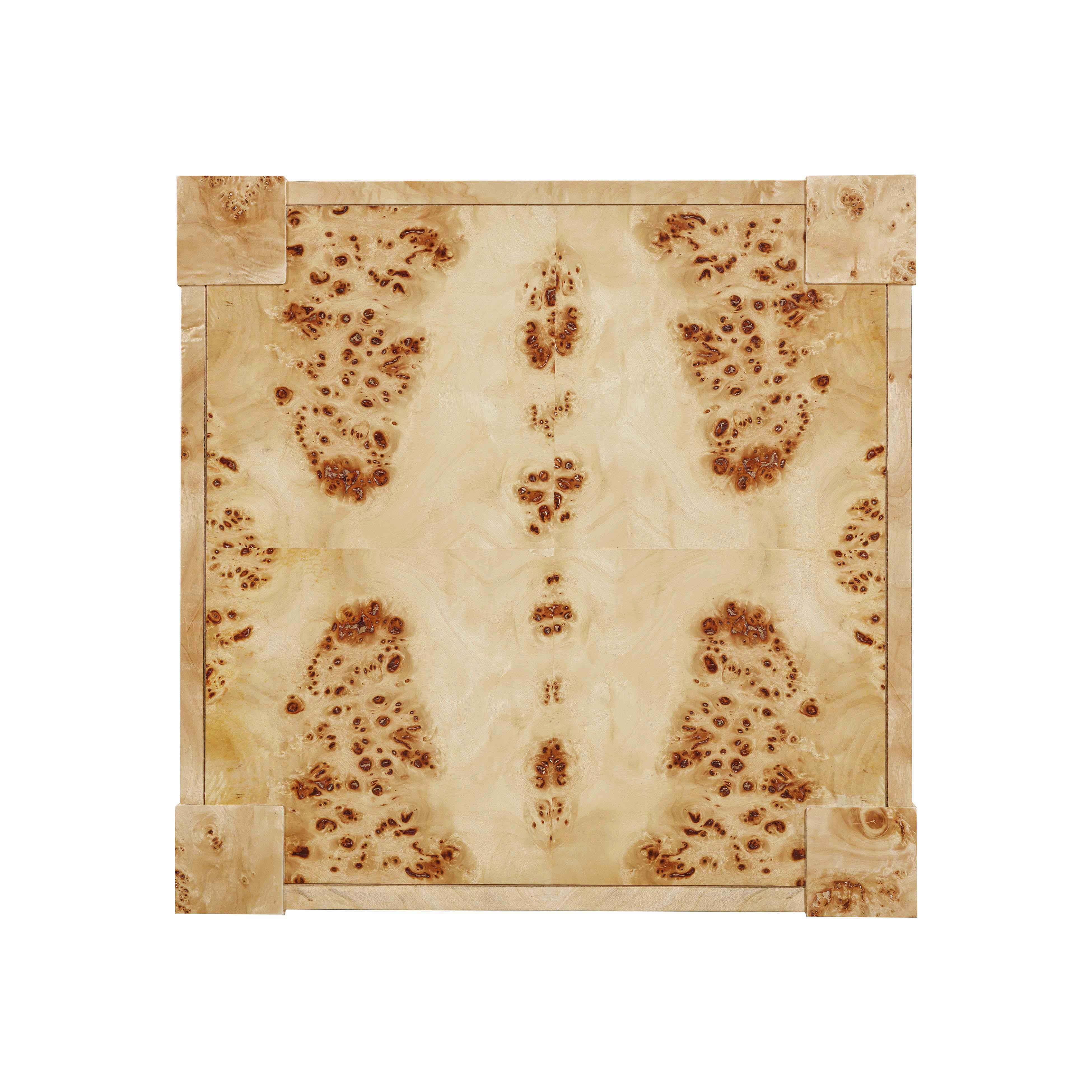 Brandyss Burl End Table - Image 4