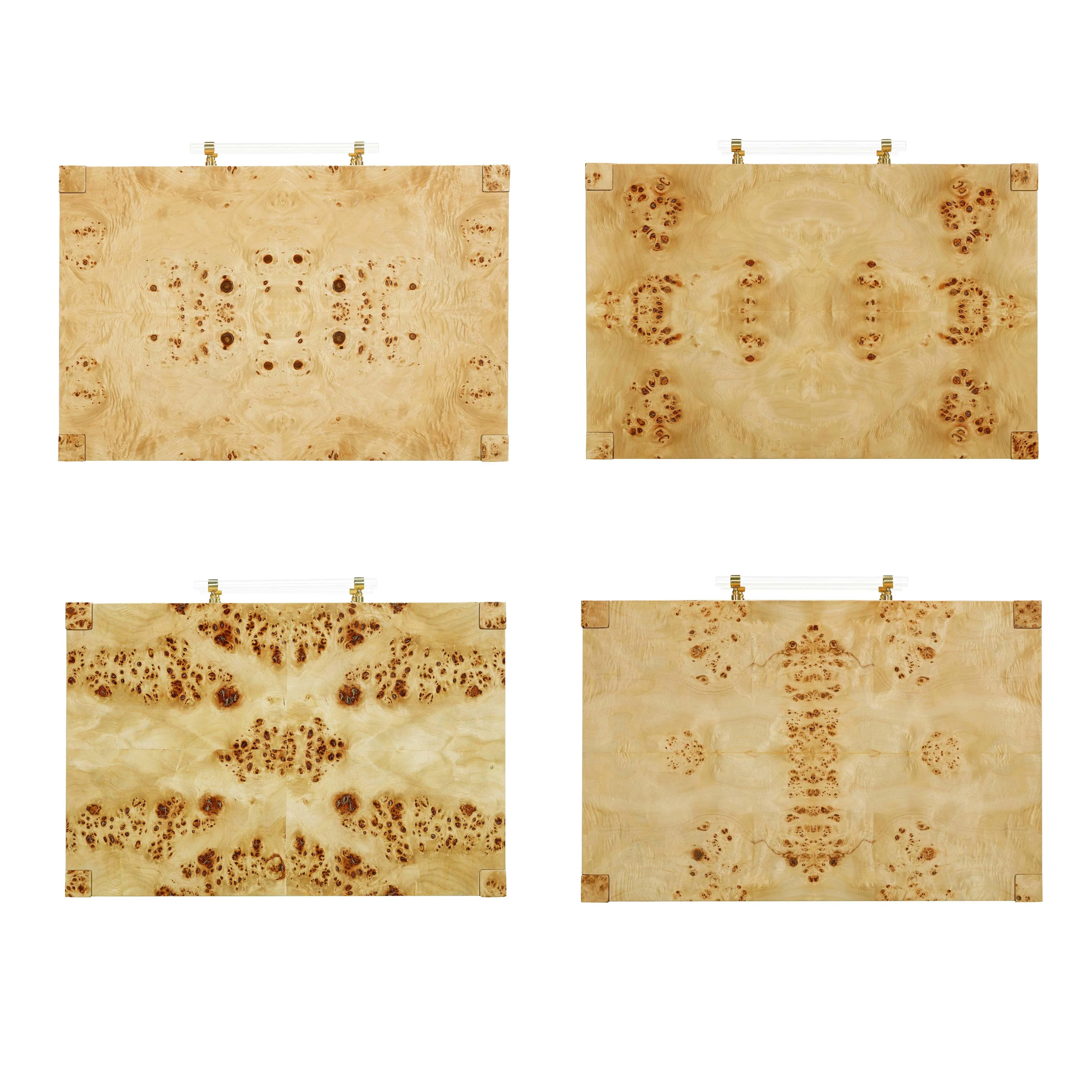 Brandyss Burl End Table - Image 5