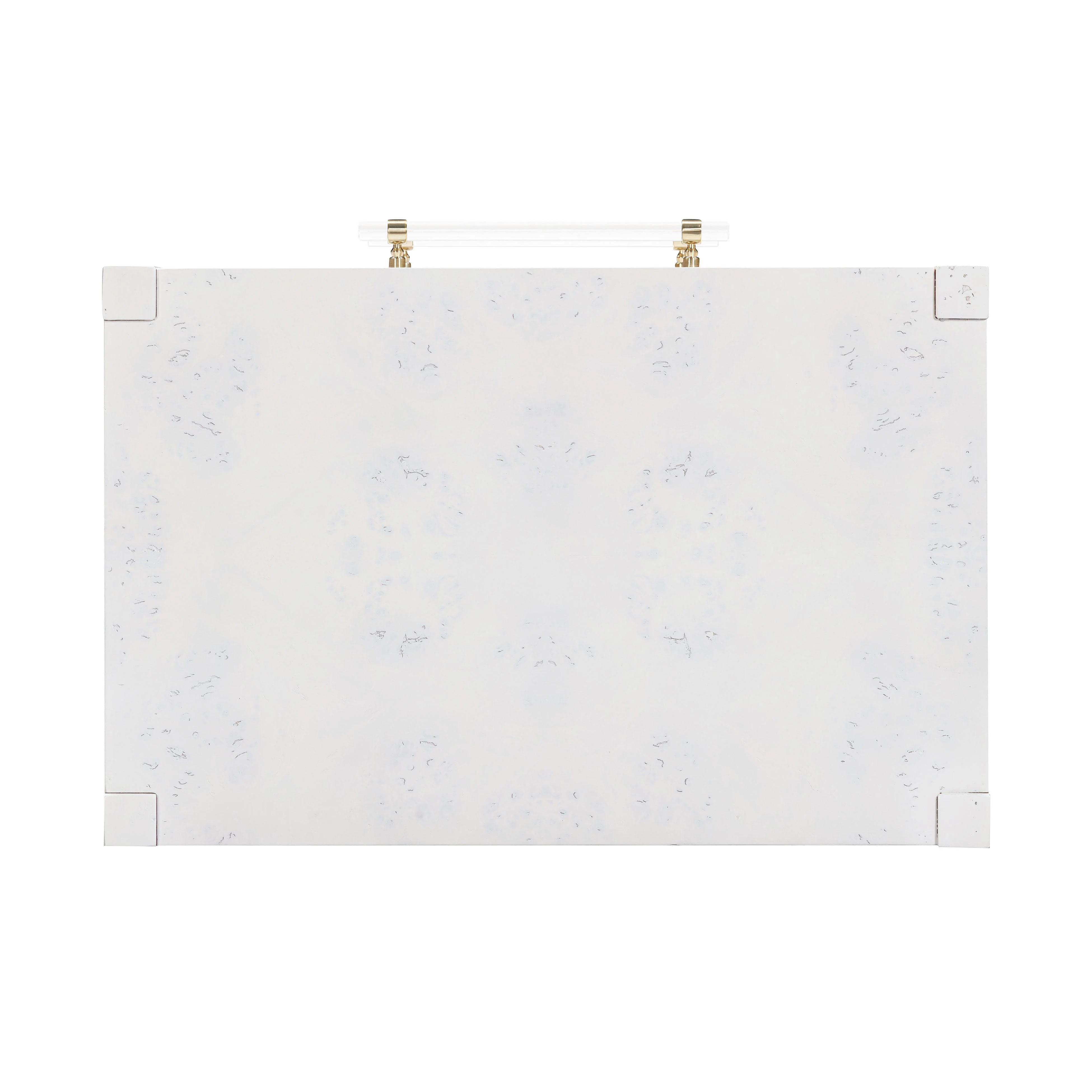 Brandyss 26" Burl 2-Drawer Nightstand - Image 17