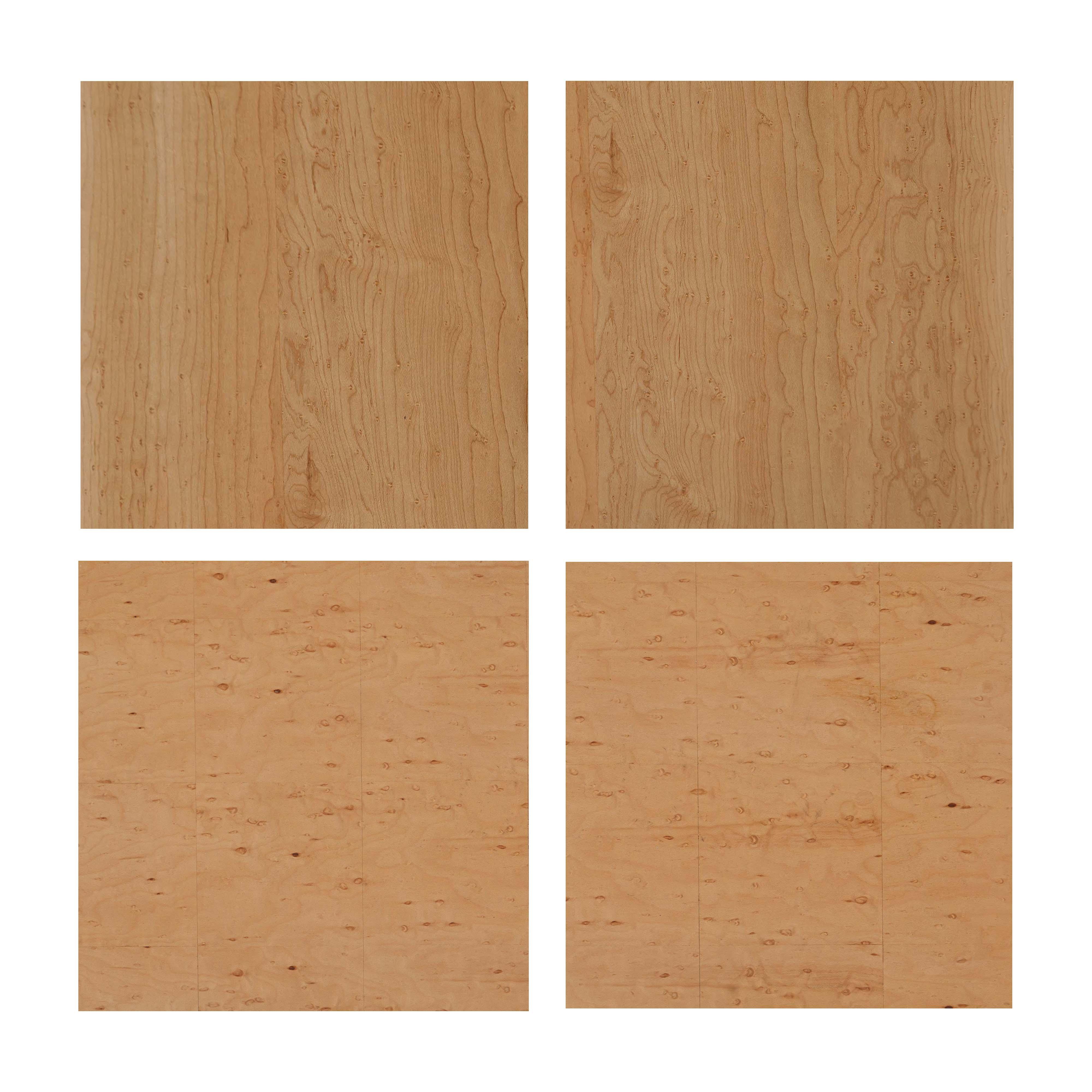 Brandyss 26" Burl 2-Drawer Nightstand - Image 28