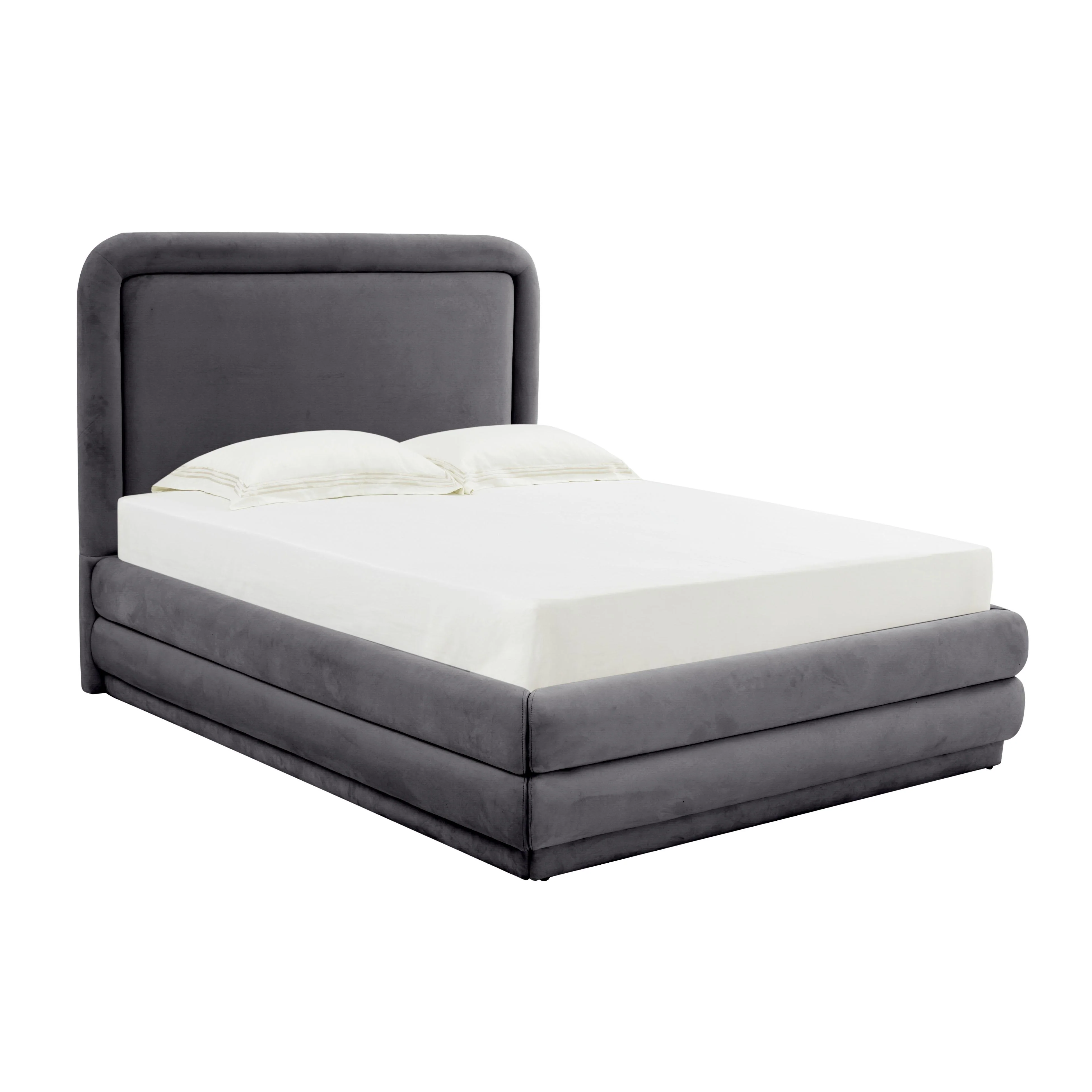 Briella Performance Velvet Bed - Image 31