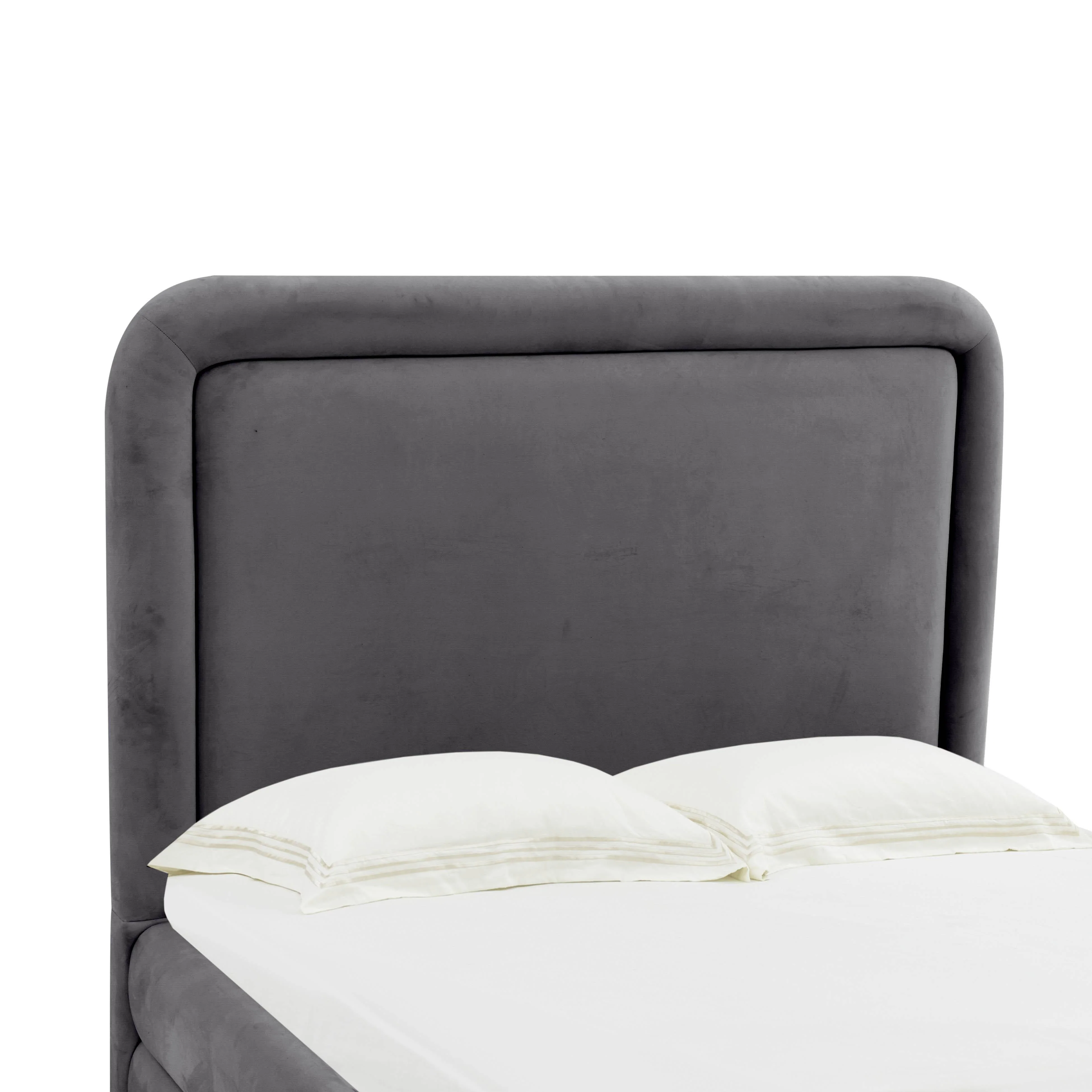 Briella Performance Velvet Bed - Image 35
