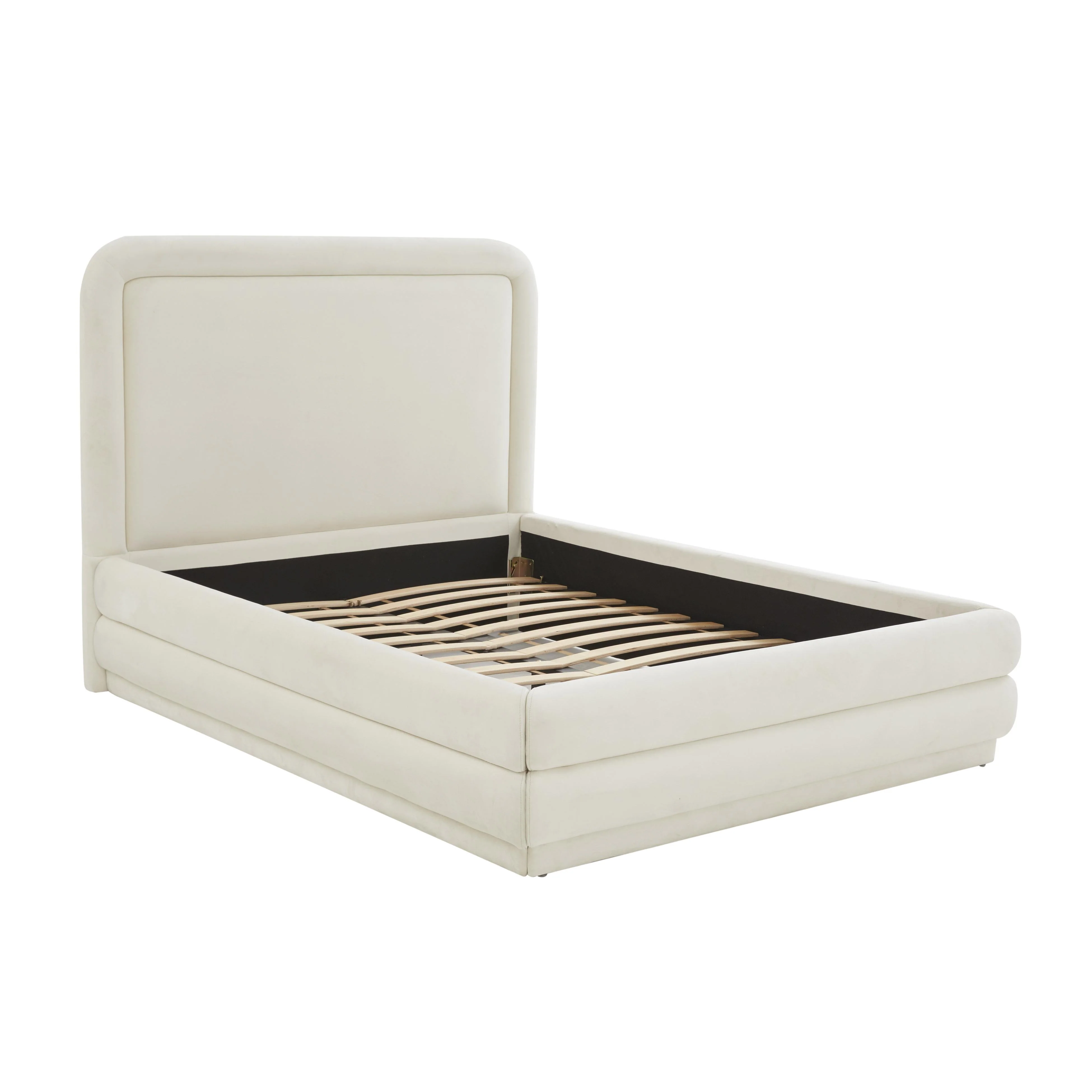 Briella Performance Velvet Bed - Image 40