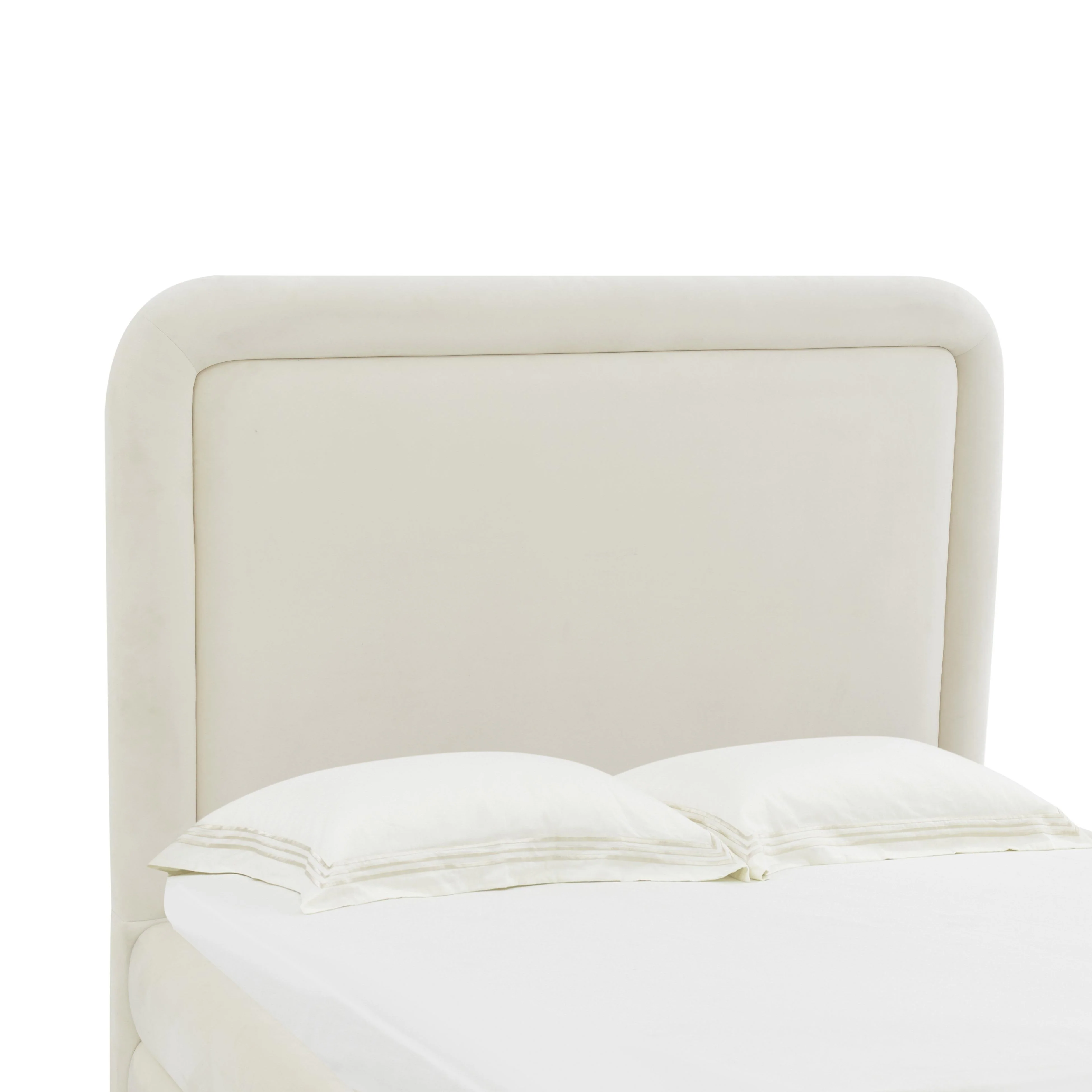 Briella Performance Velvet Bed - Image 41