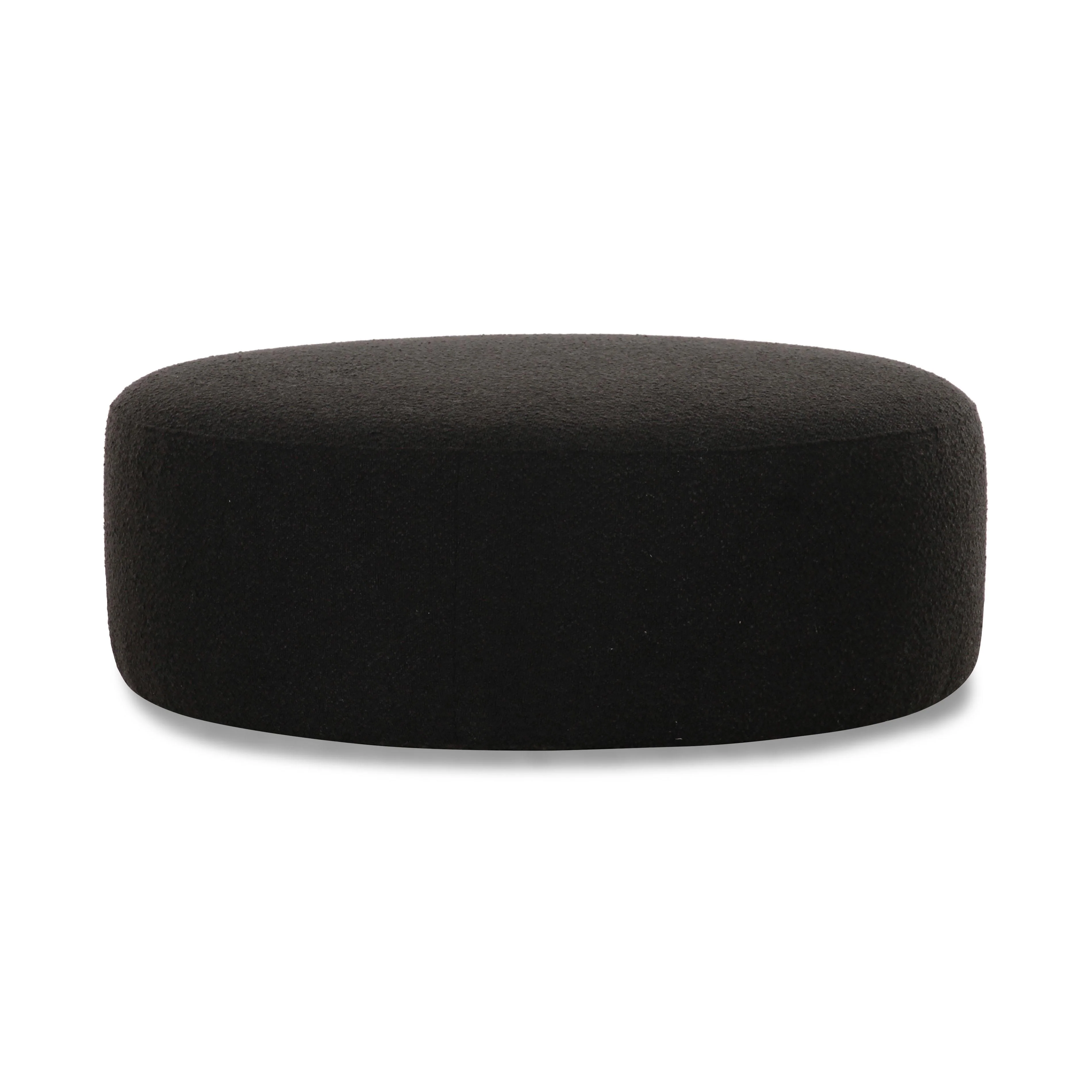 Broohah Performance Fabric Ottoman - Image 10
