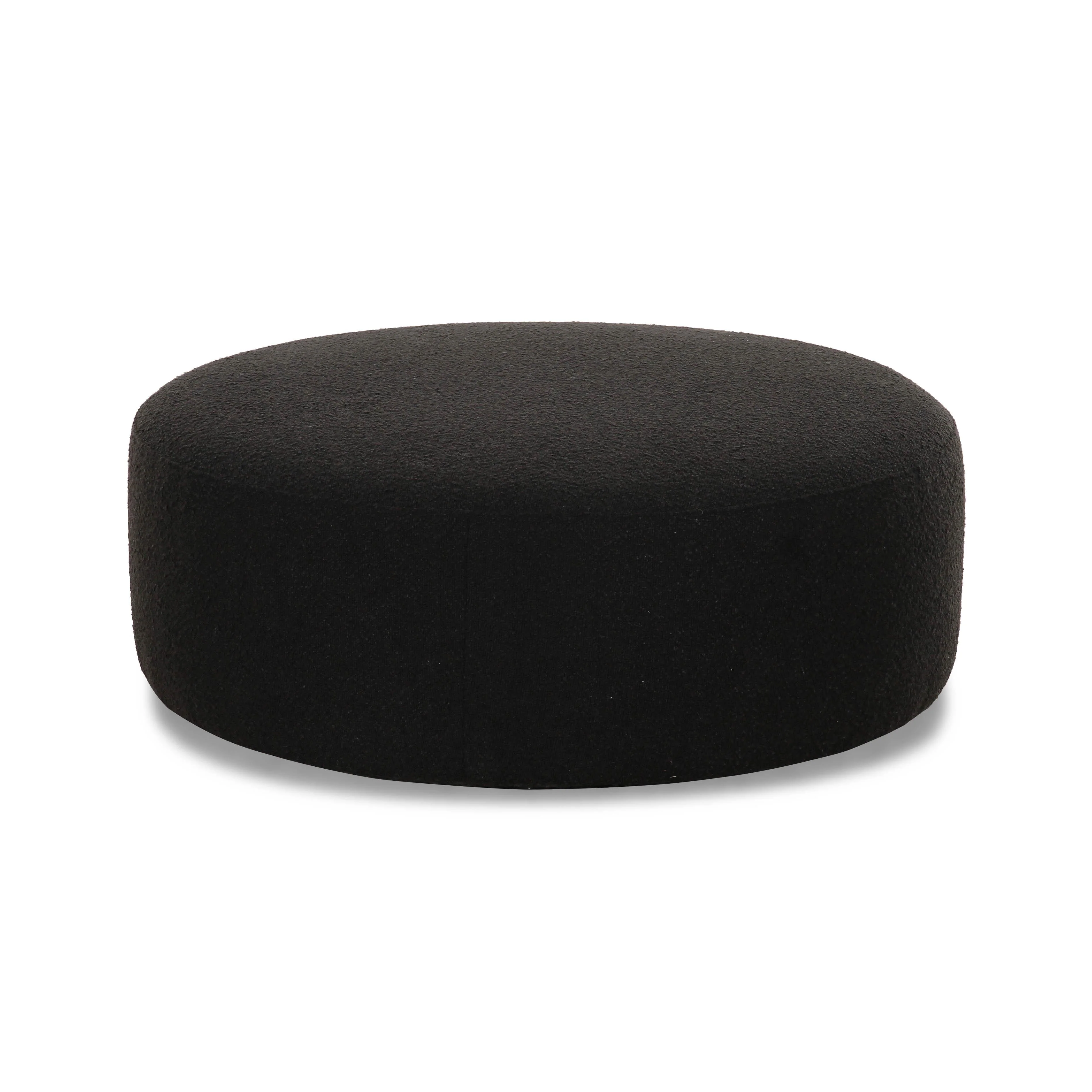 Broohah Performance Fabric Ottoman - Image 9