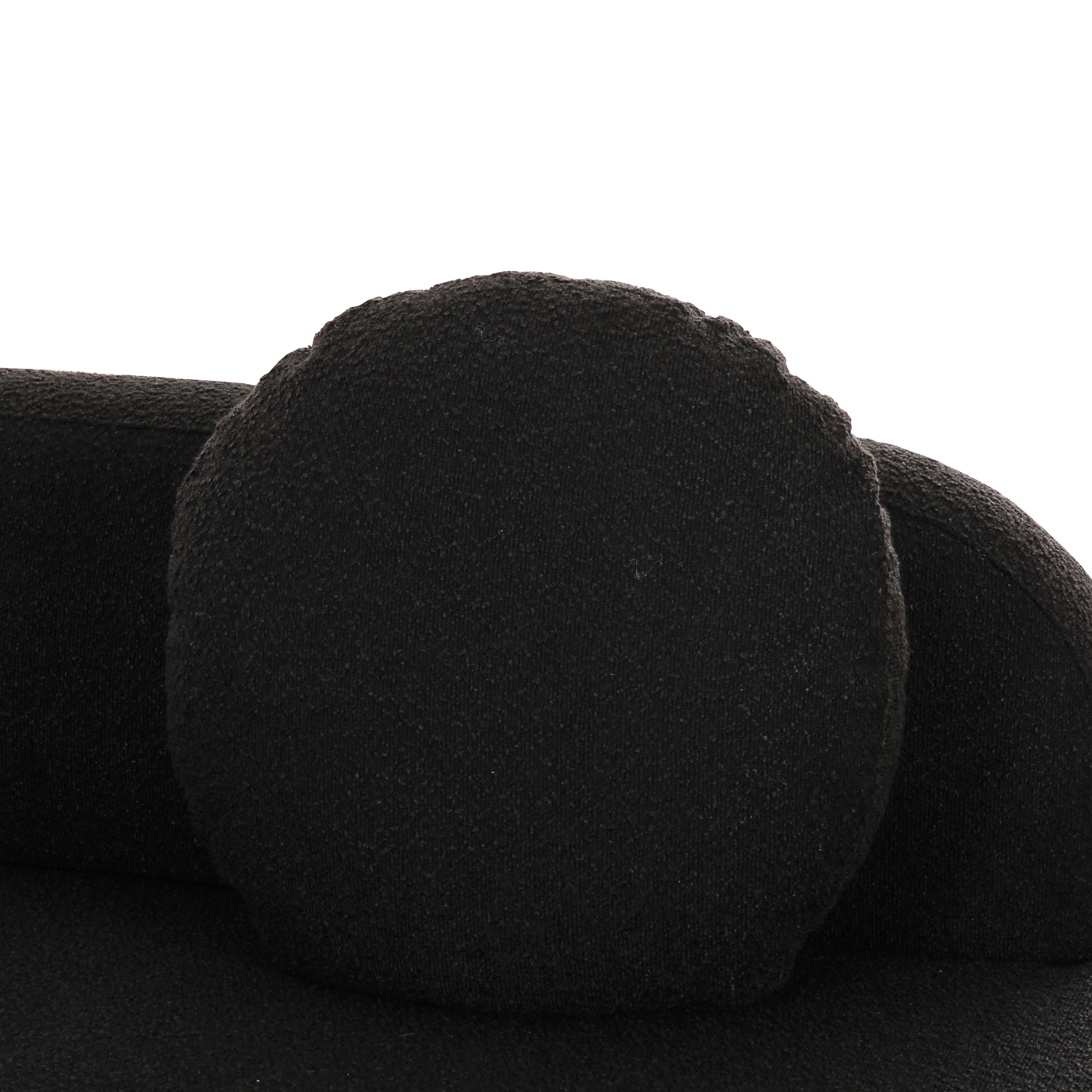 Broohah 3-Piece Performance Fabric L-Shaped Sectional - Image 18