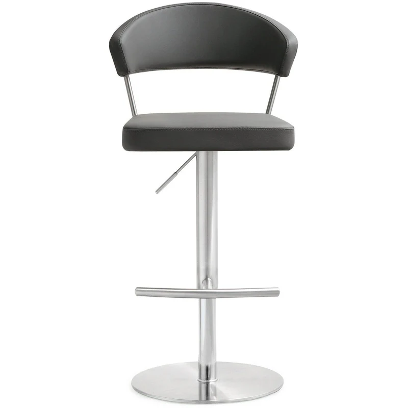 Cosmo Performance Vegan Leather Adjustable Stool - Image 12