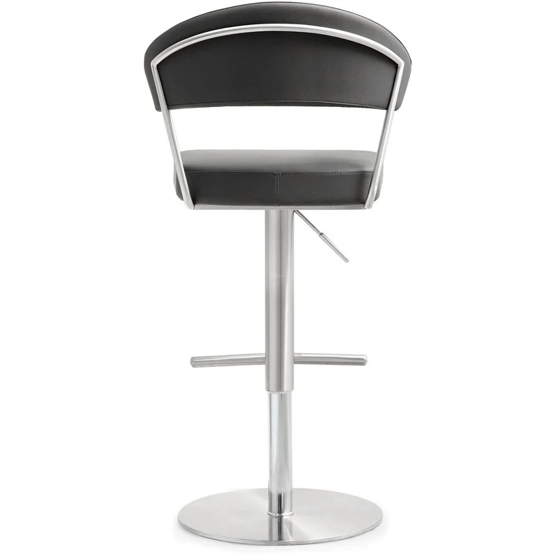 Cosmo Performance Vegan Leather Adjustable Stool - Image 13