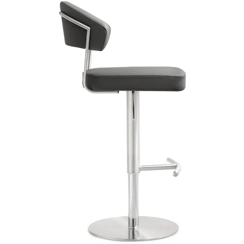 Cosmo Performance Vegan Leather Adjustable Stool - Image 17