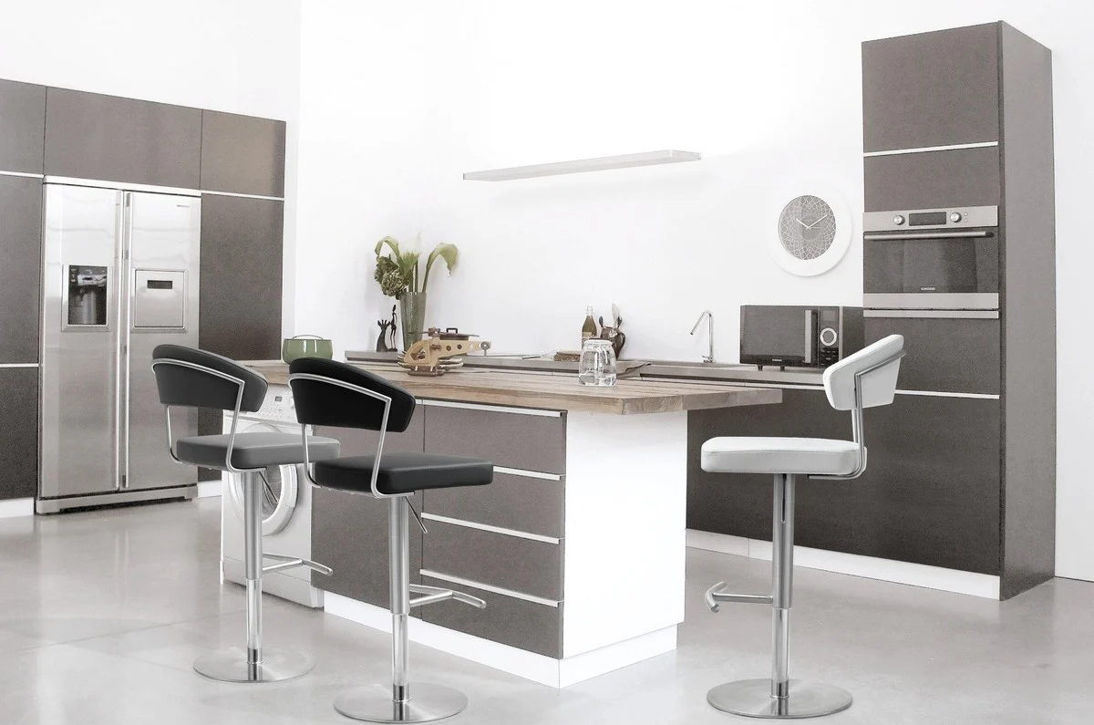 Cosmo Performance Vegan Leather Adjustable Stool - Image 20