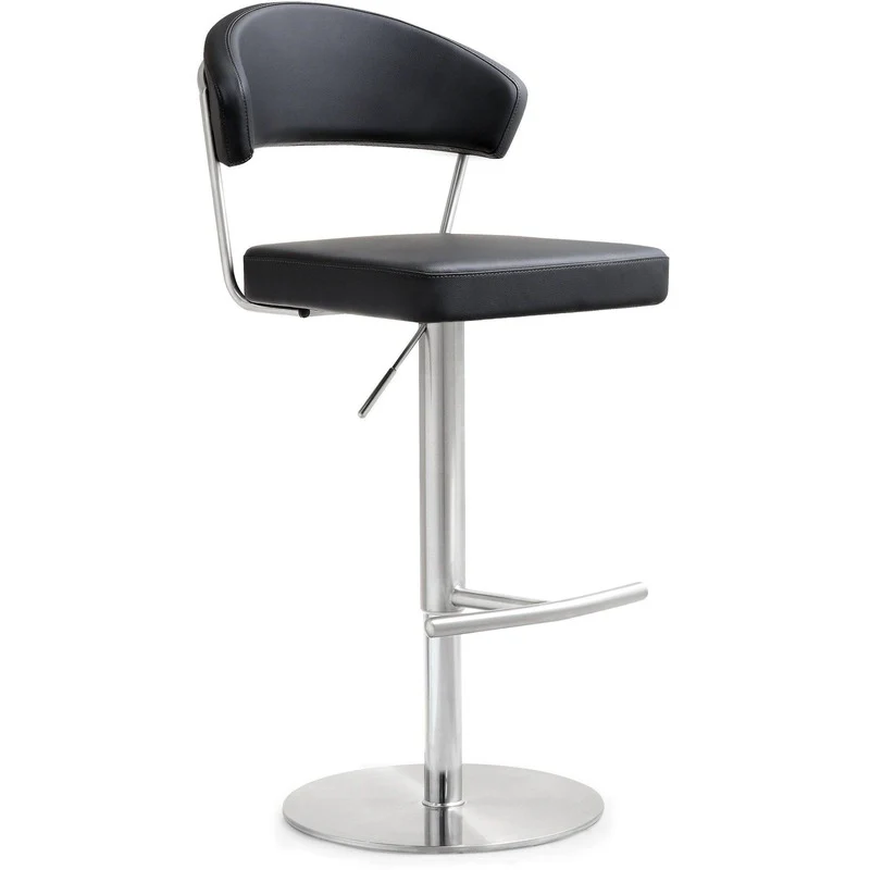 Cosmo Performance Vegan Leather Adjustable Stool - Image 28