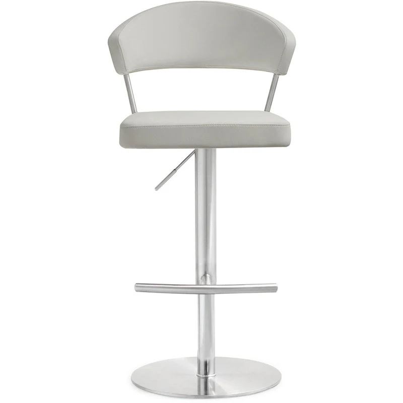 Cosmo Performance Vegan Leather Adjustable Stool - Image 3
