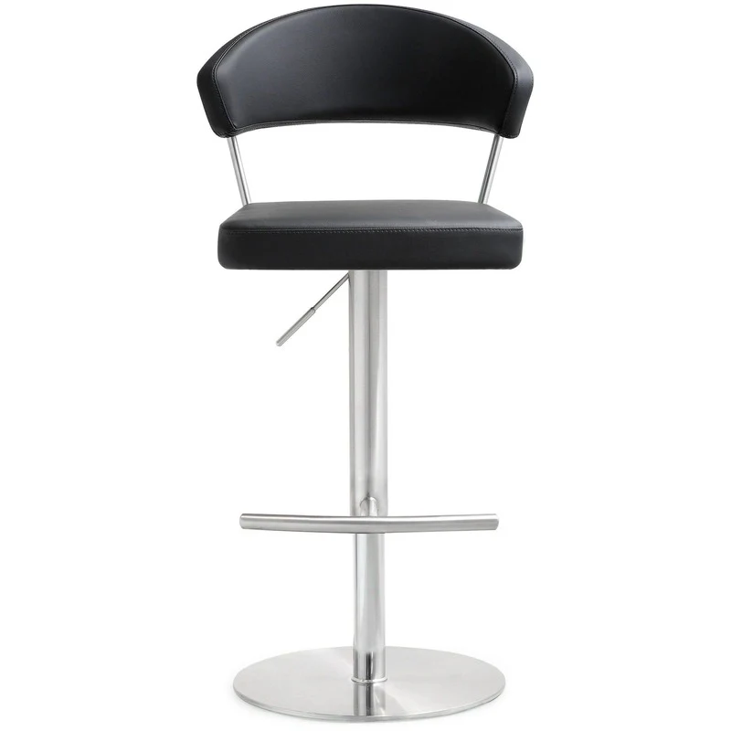 Cosmo Performance Vegan Leather Adjustable Stool - Image 30